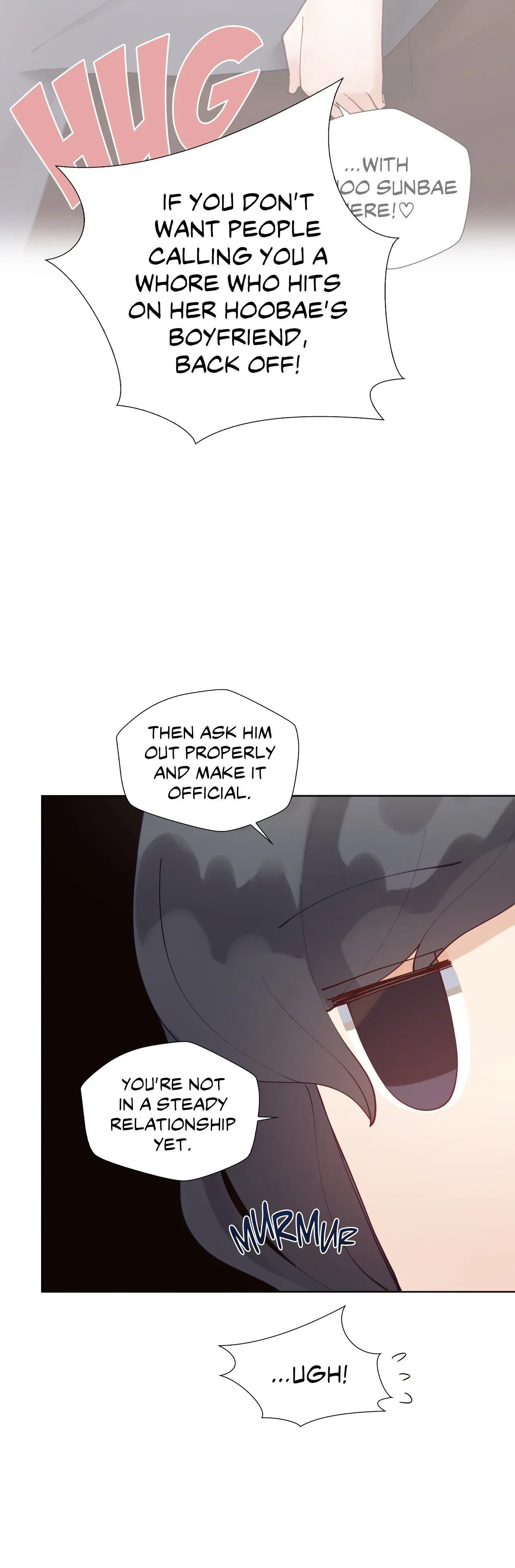 Learning the Hard Way Chapter 64 page 18 - 