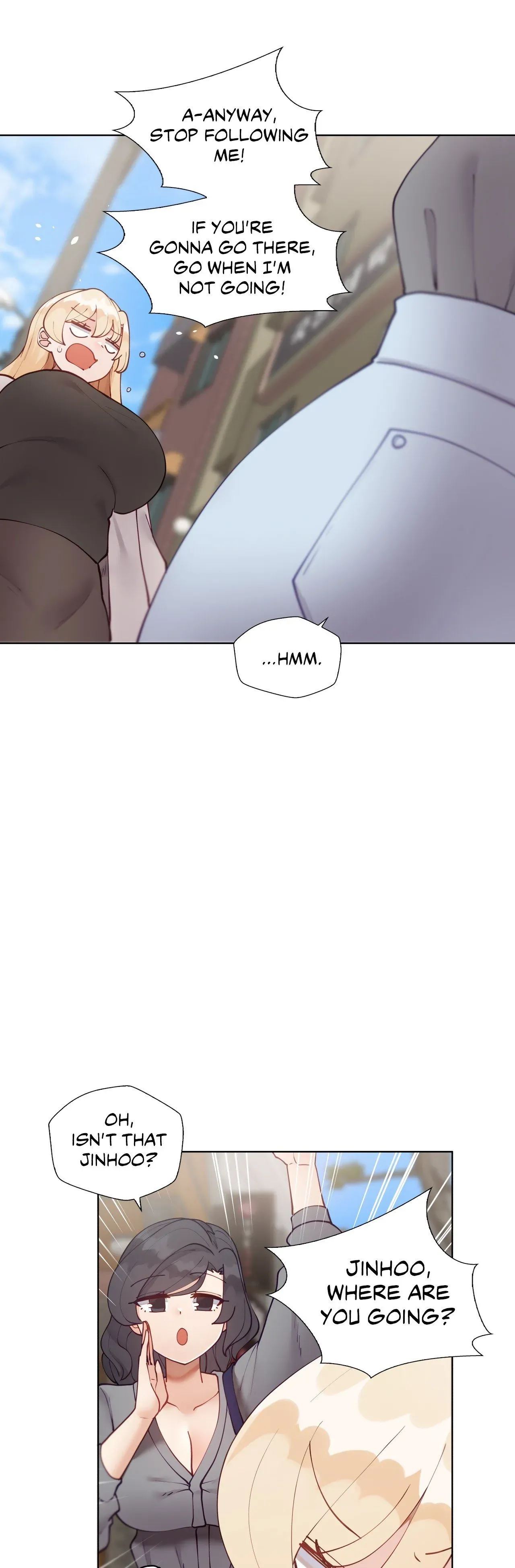 Learning the Hard Way Chapter 64 page 20 - 