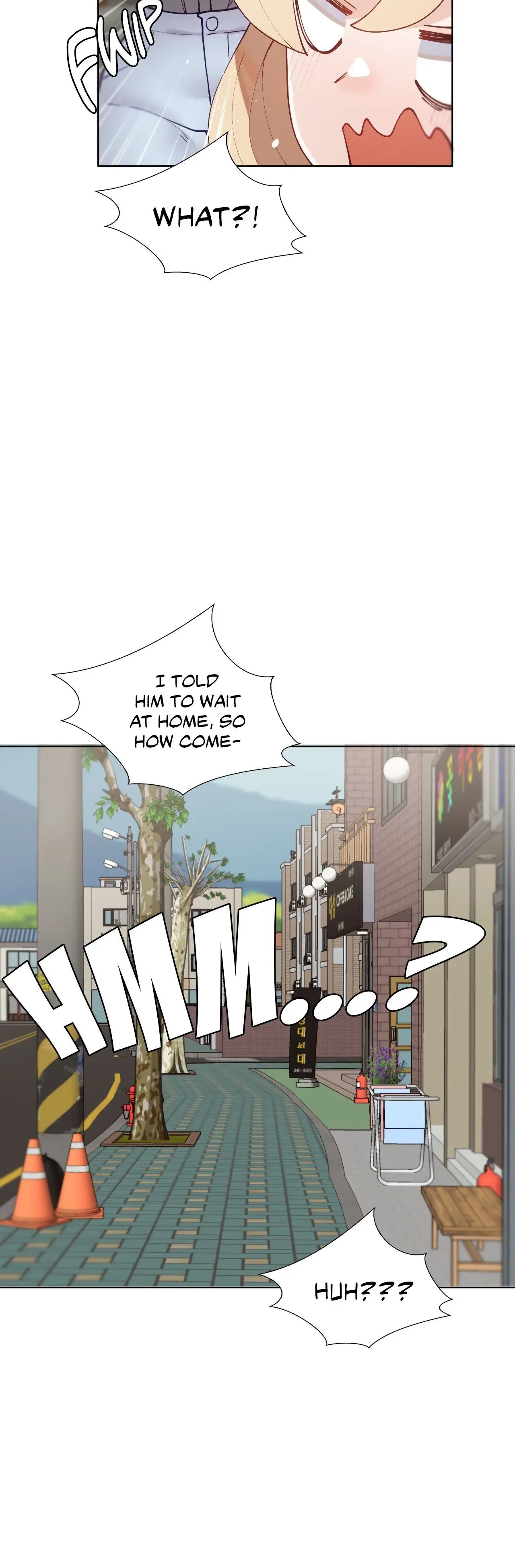 Learning the Hard Way Chapter 64 page 21 - 