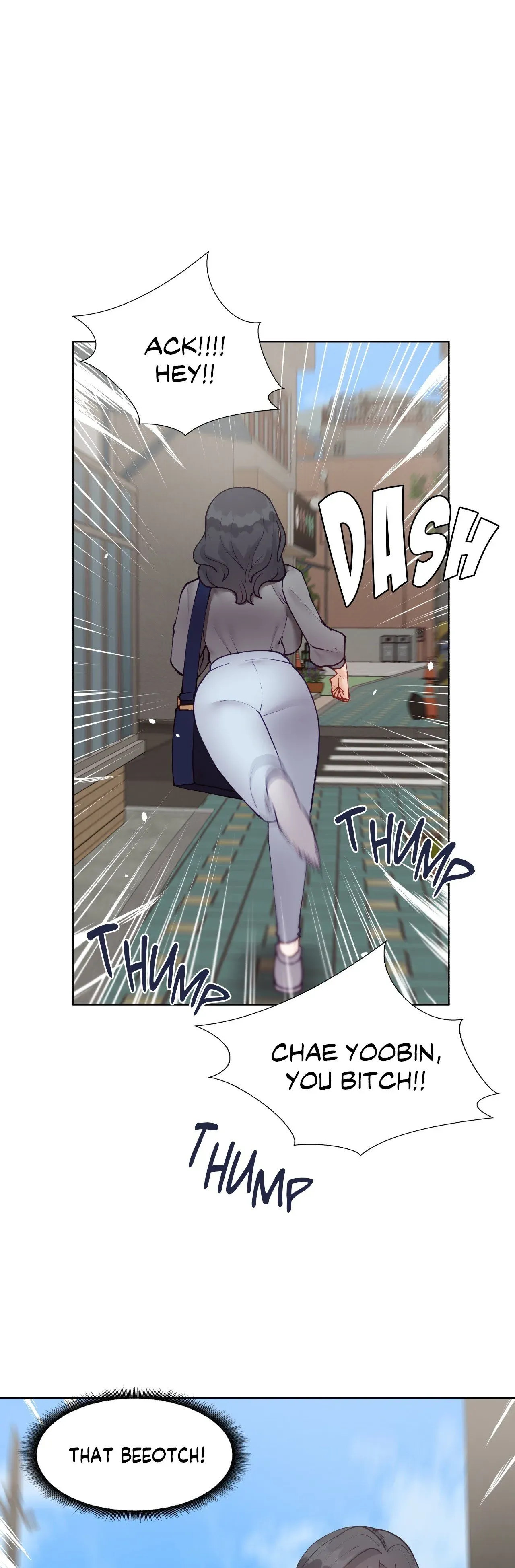 Learning the Hard Way Chapter 64 page 22 - 