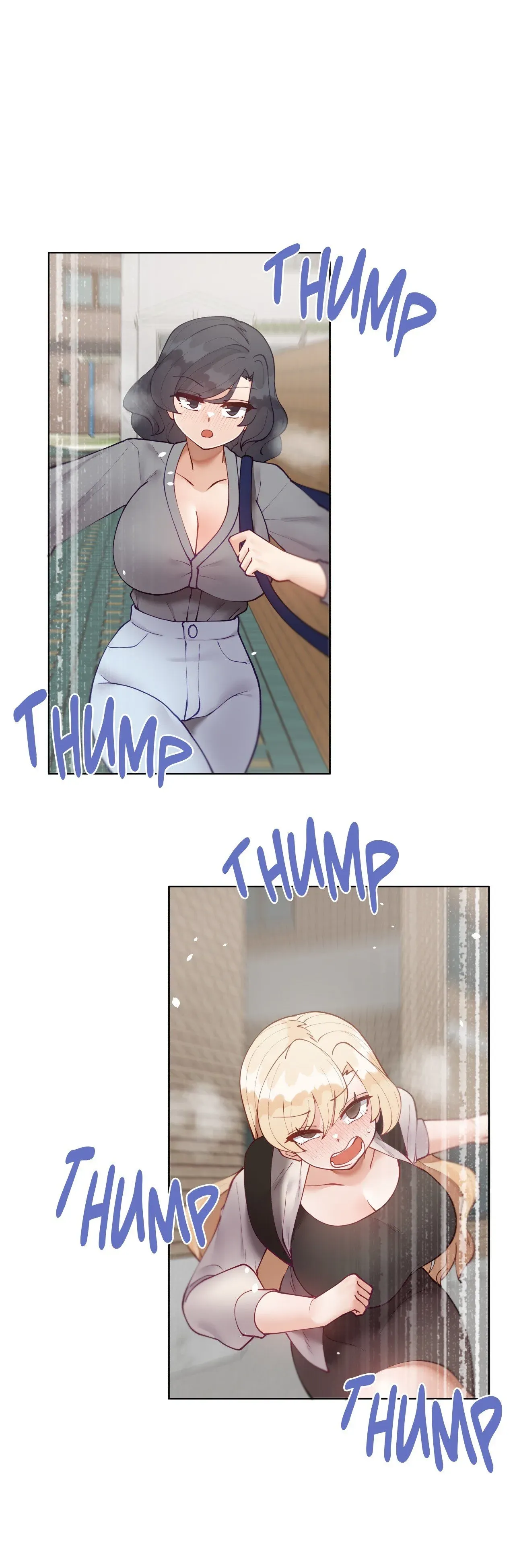 Learning the Hard Way Chapter 64 page 25 - 