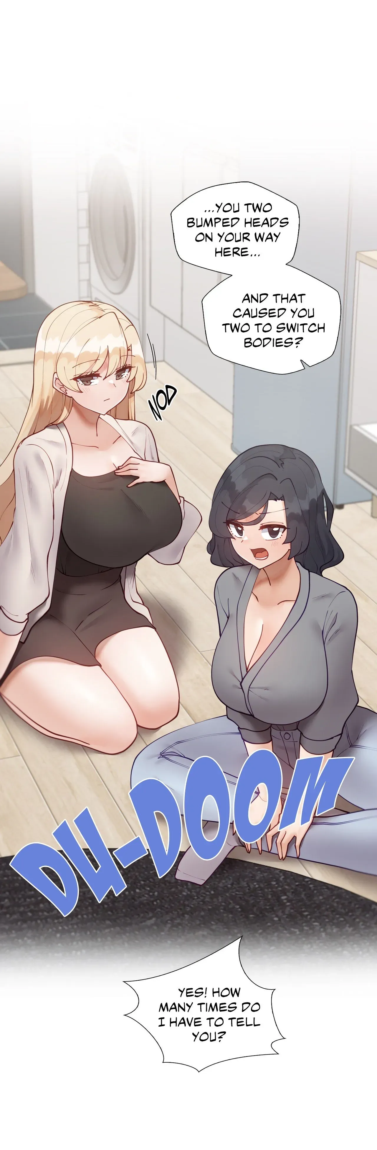 Learning the Hard Way Chapter 64 page 31 - 
