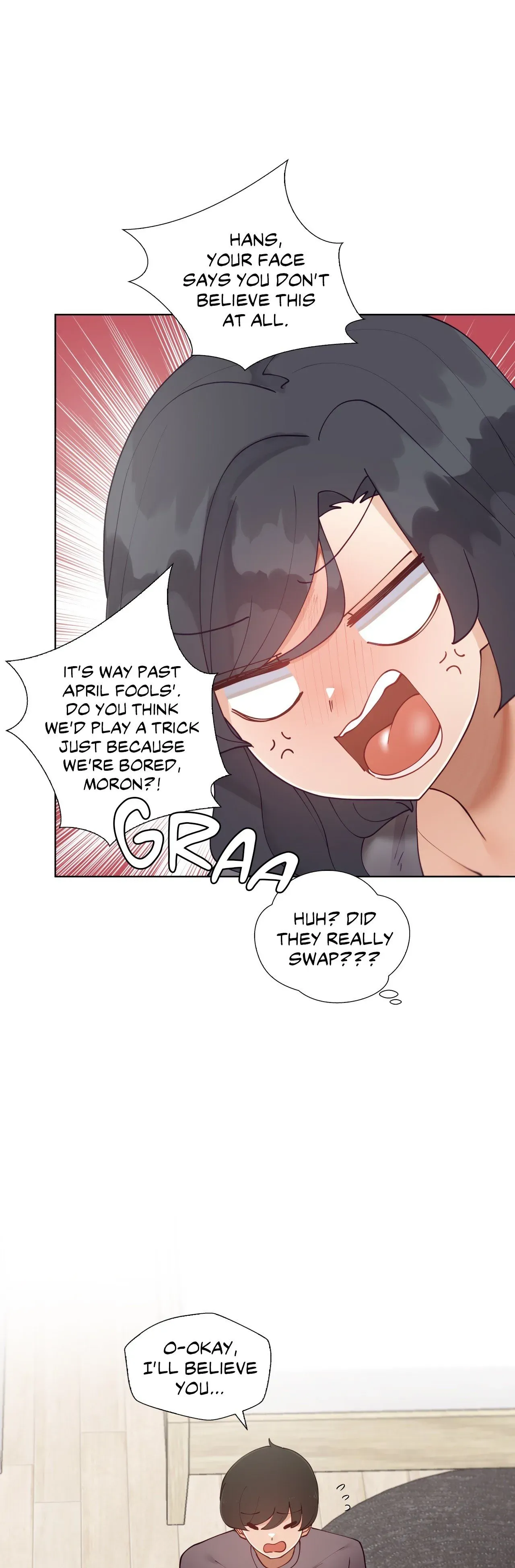 Learning the Hard Way Chapter 64 page 32 - 