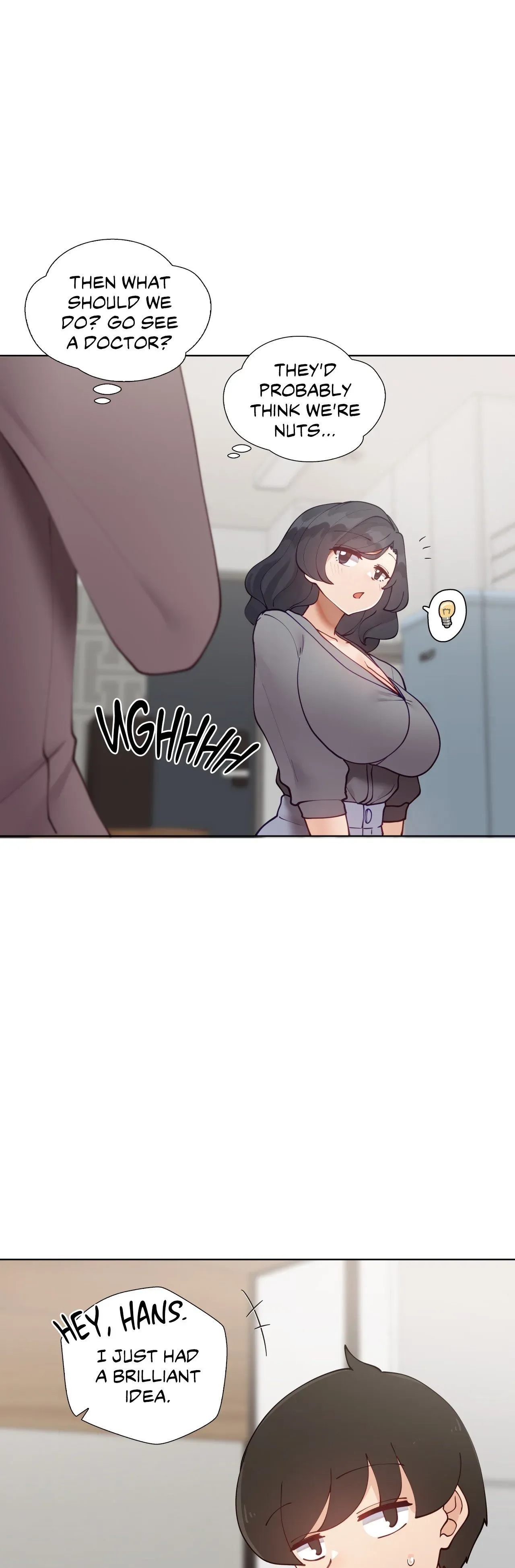 Learning the Hard Way Chapter 64 page 34 - 