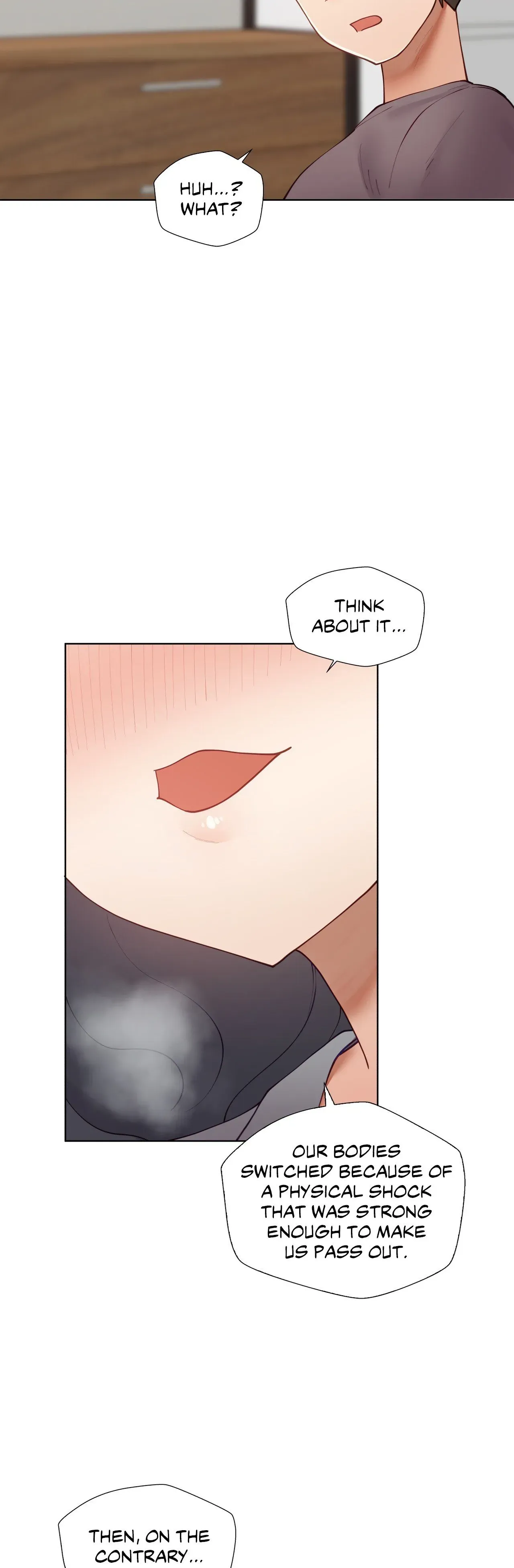 Learning the Hard Way Chapter 64 page 35 - 