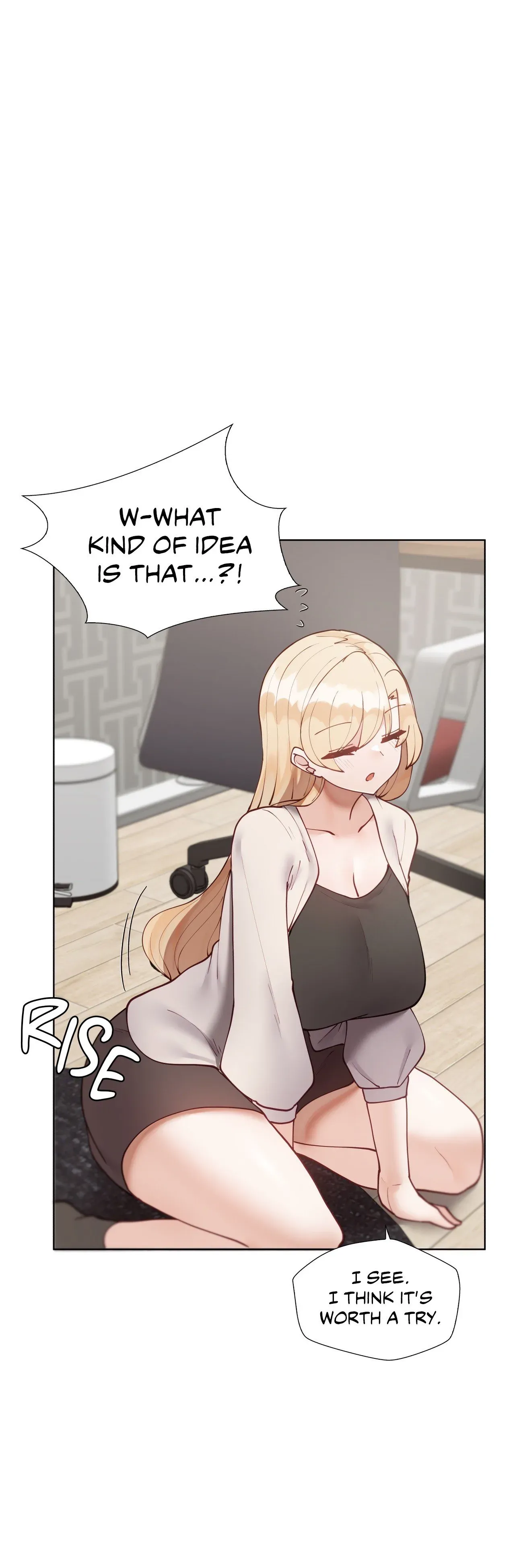 Learning the Hard Way Chapter 64 page 37 - 