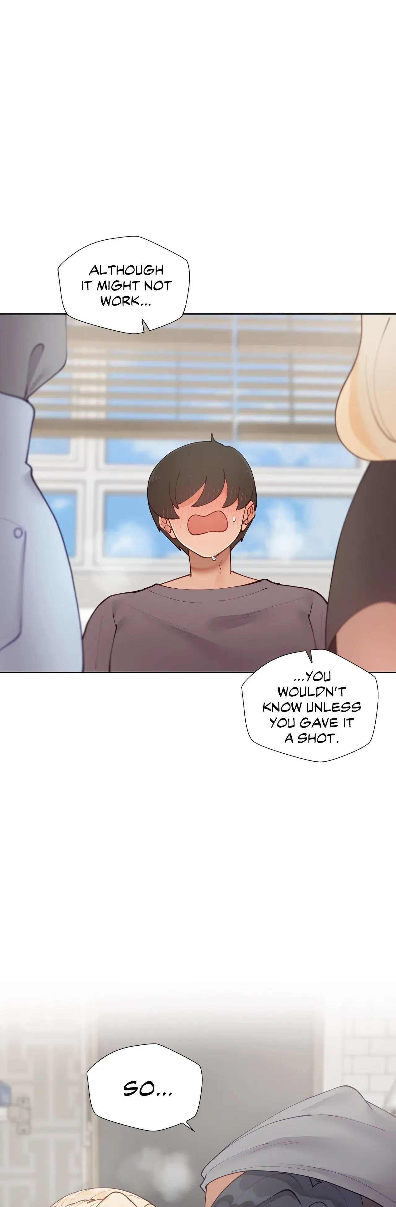 Learning the Hard Way Chapter 64 page 38 - 
