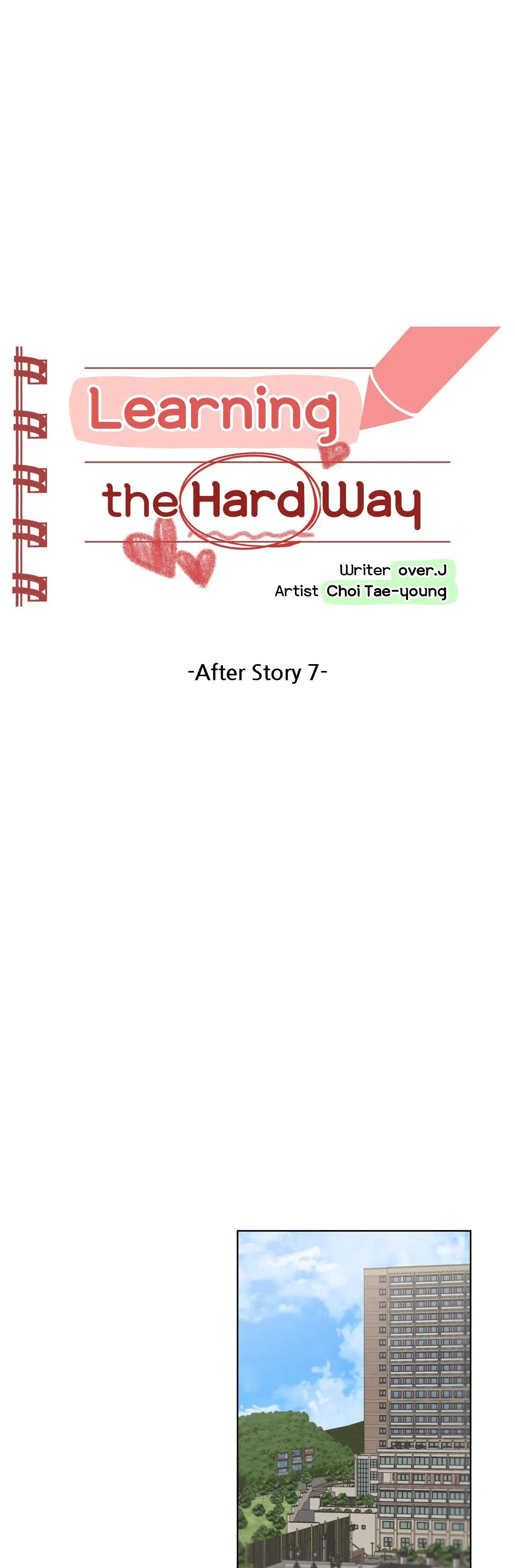 Learning the Hard Way Chapter 64 page 5 - 