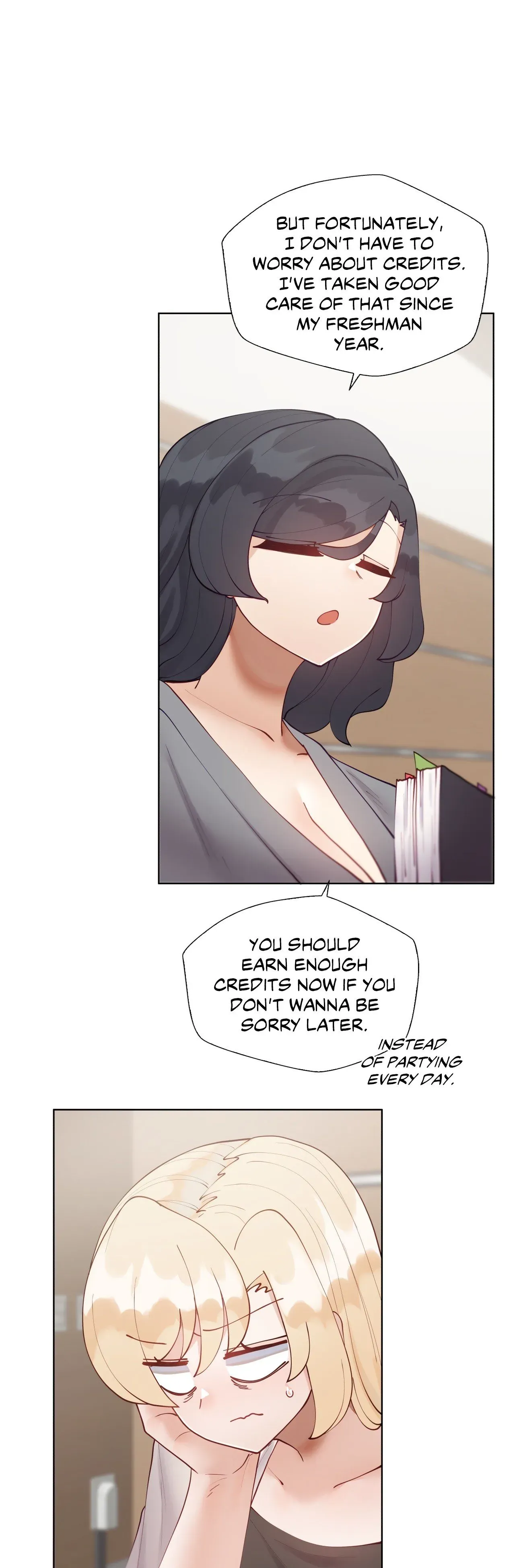 Learning the Hard Way Chapter 64 page 10 - 