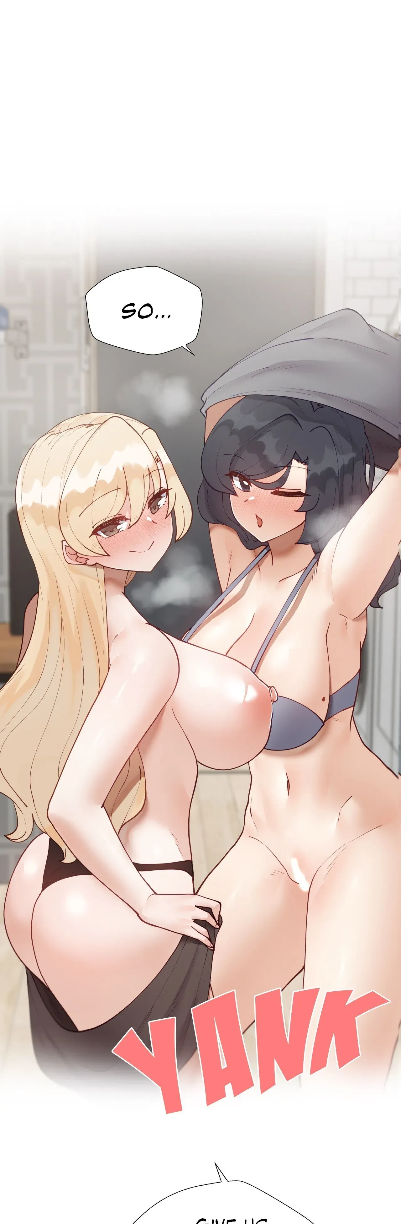 Learning the Hard Way Chapter 65 page 1 - 