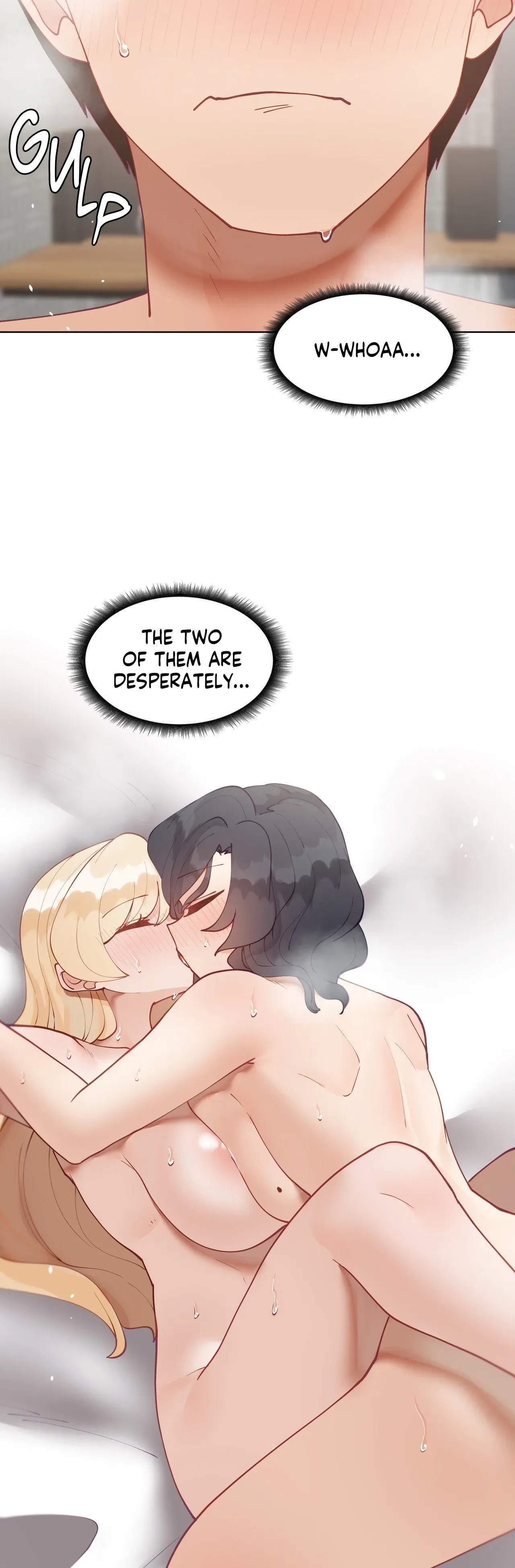 Learning the Hard Way Chapter 65 page 14 - 