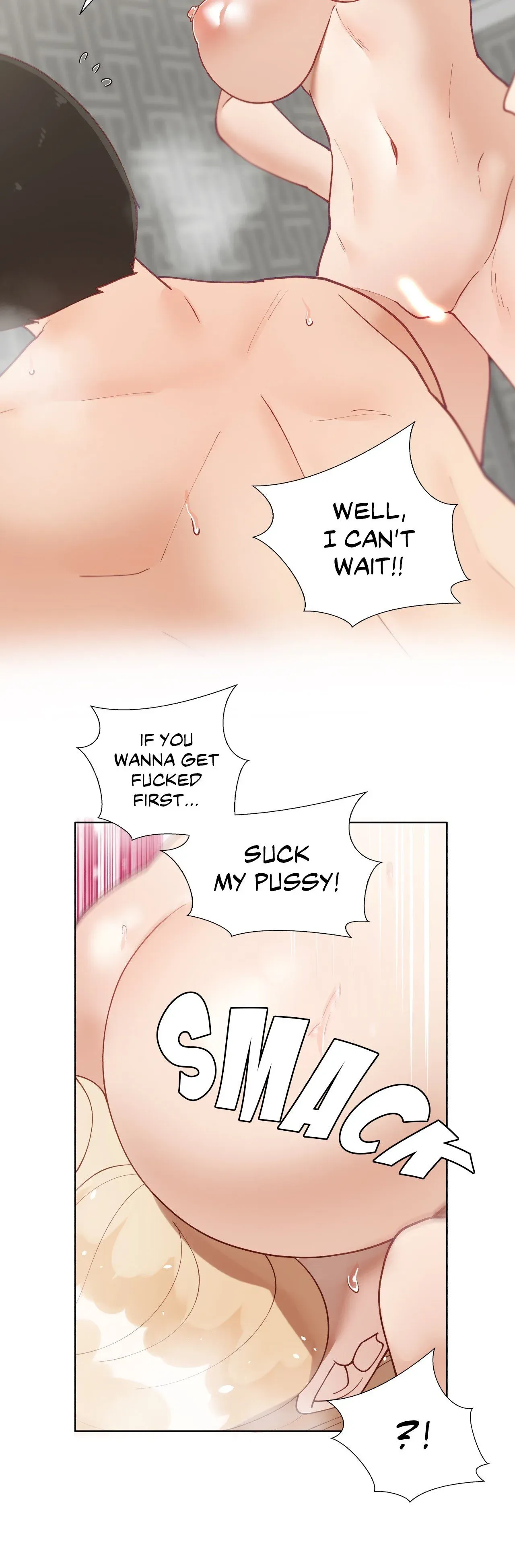 Learning the Hard Way Chapter 65 page 21 - 