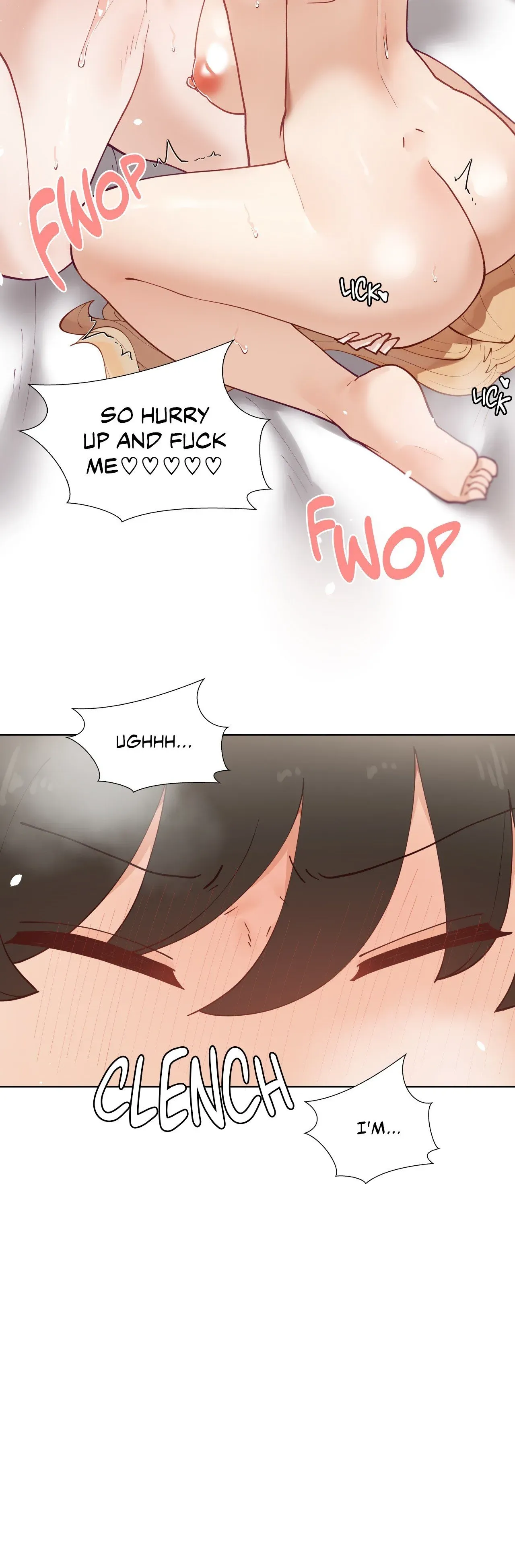 Learning the Hard Way Chapter 65 page 24 - 
