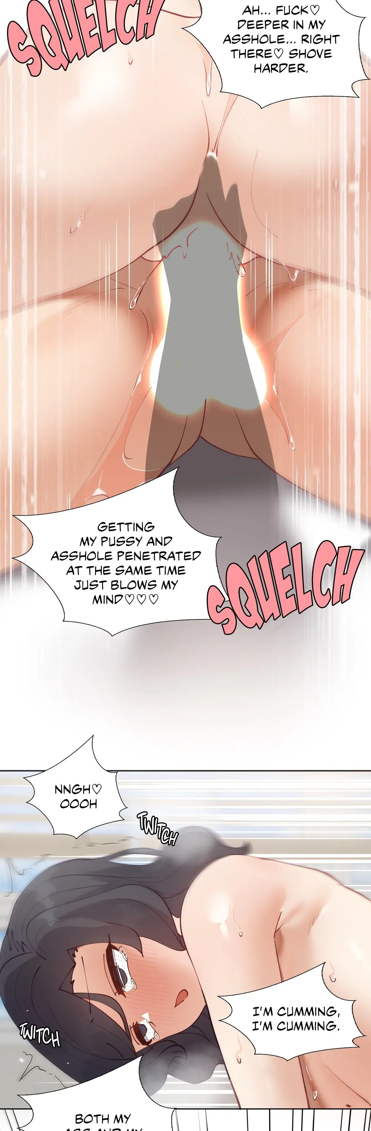 Learning the Hard Way Chapter 65 page 32 - 