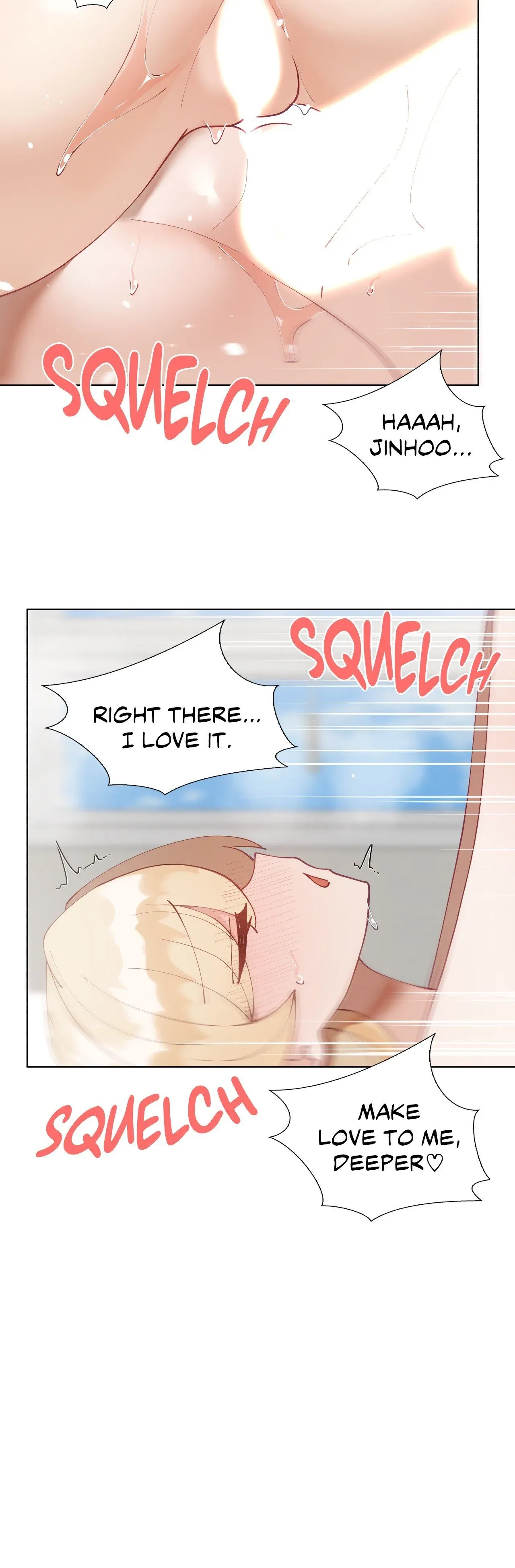Learning the Hard Way Chapter 65 page 39 - 