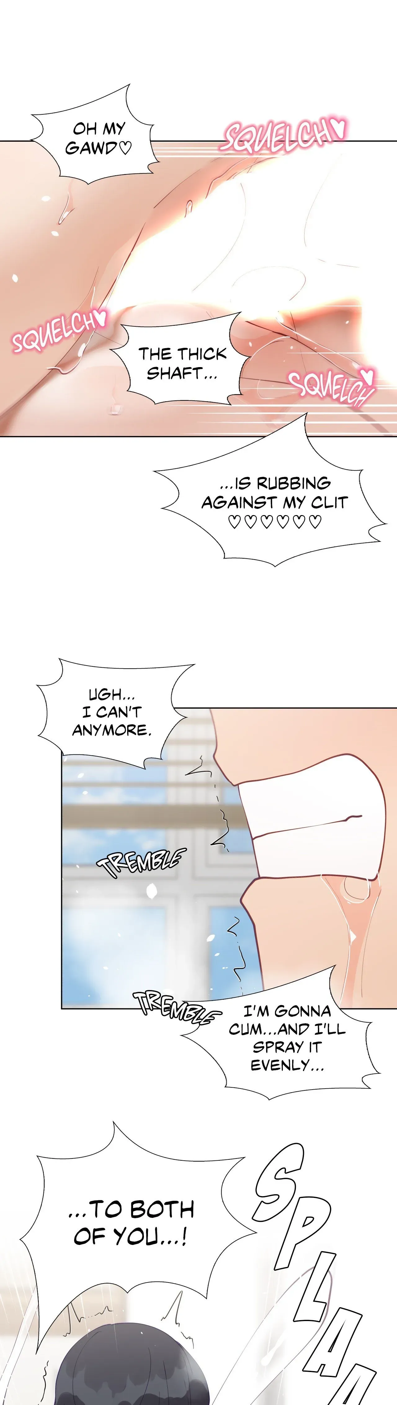 Learning the Hard Way Chapter 65 page 40 - 