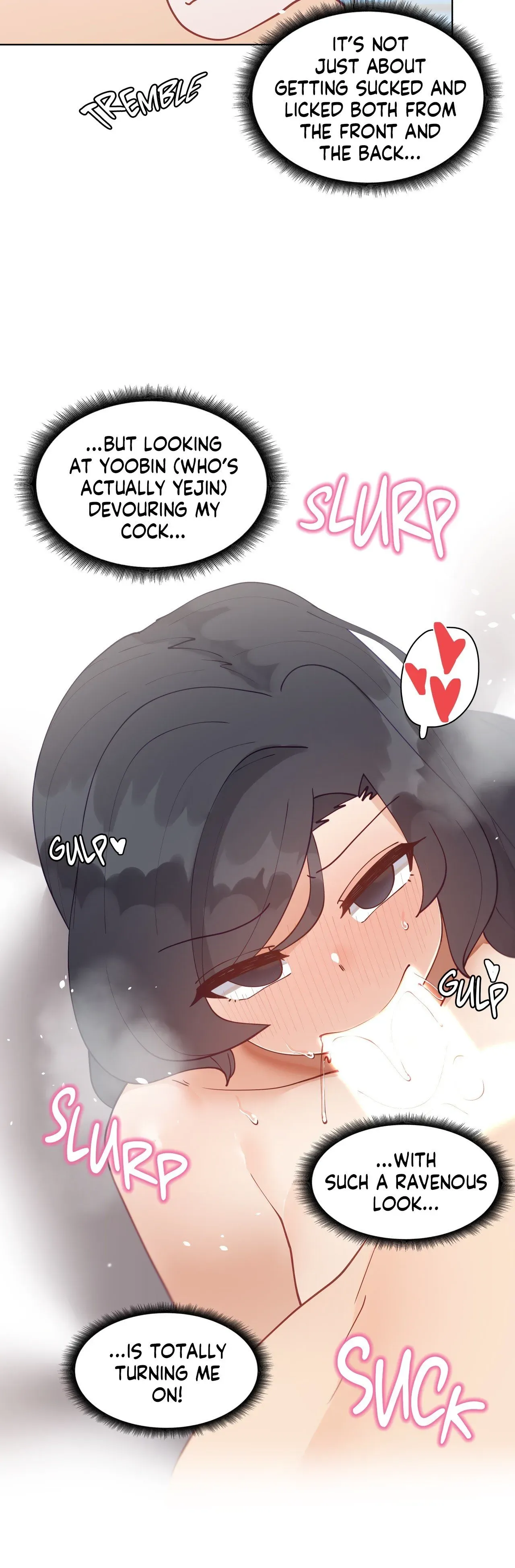 Learning the Hard Way Chapter 65 page 6 - 