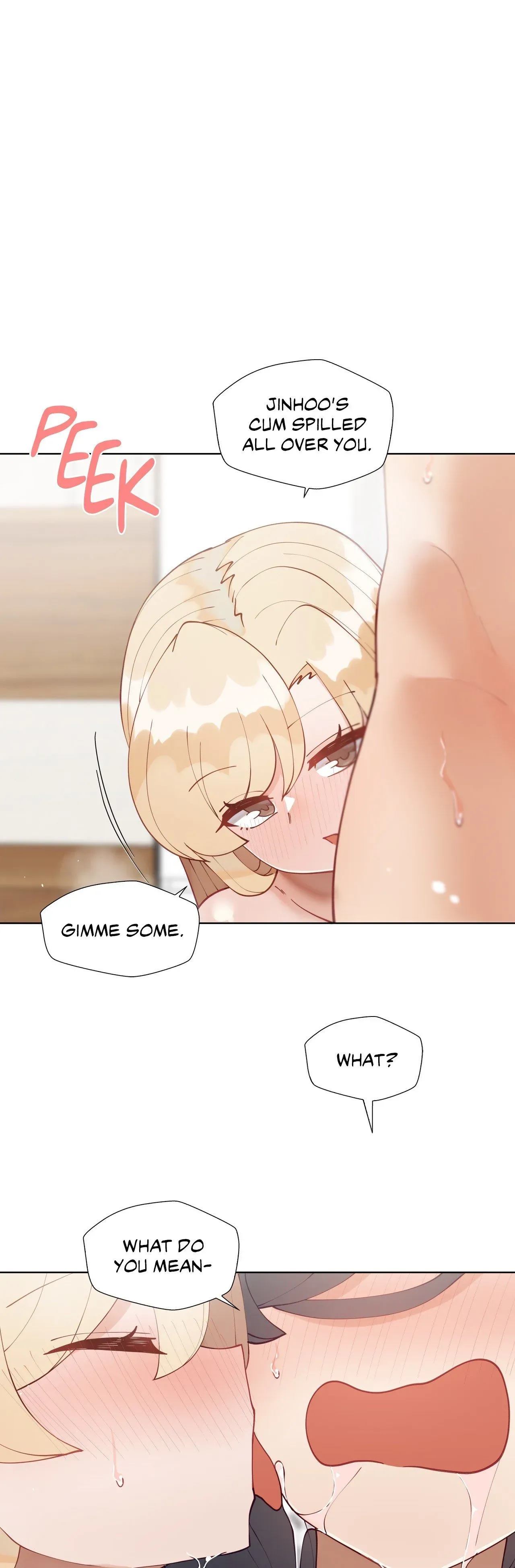 Learning the Hard Way Chapter 65 page 10 - 