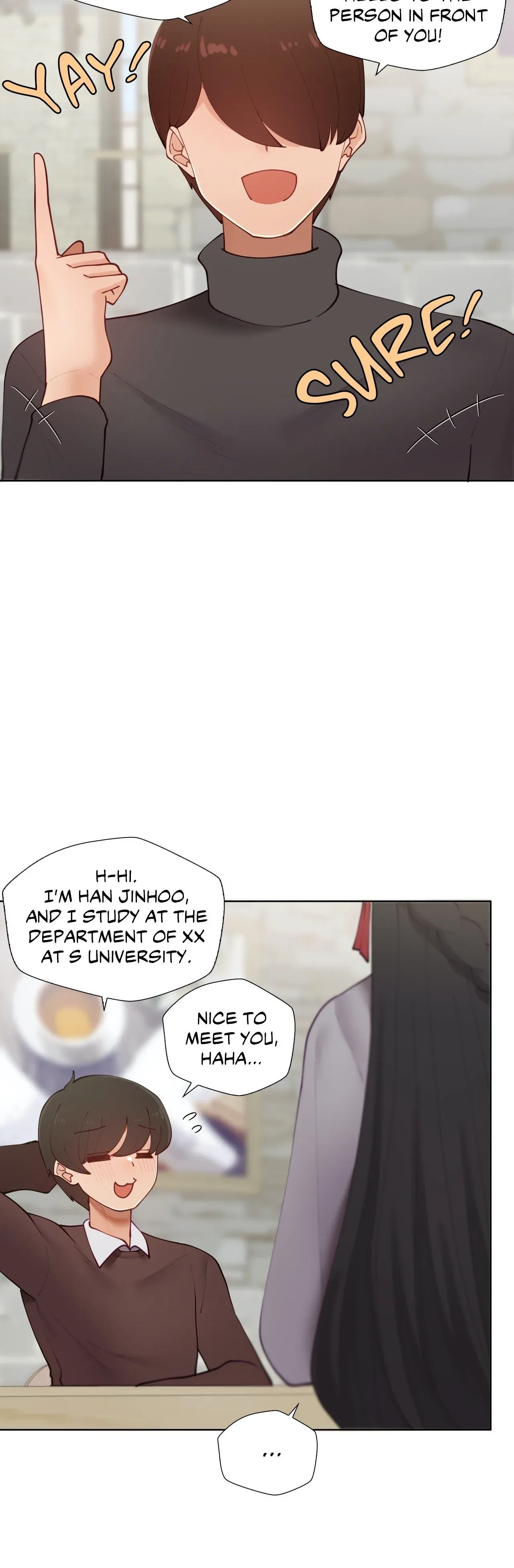 Learning the Hard Way Chapter 66 page 12 - 