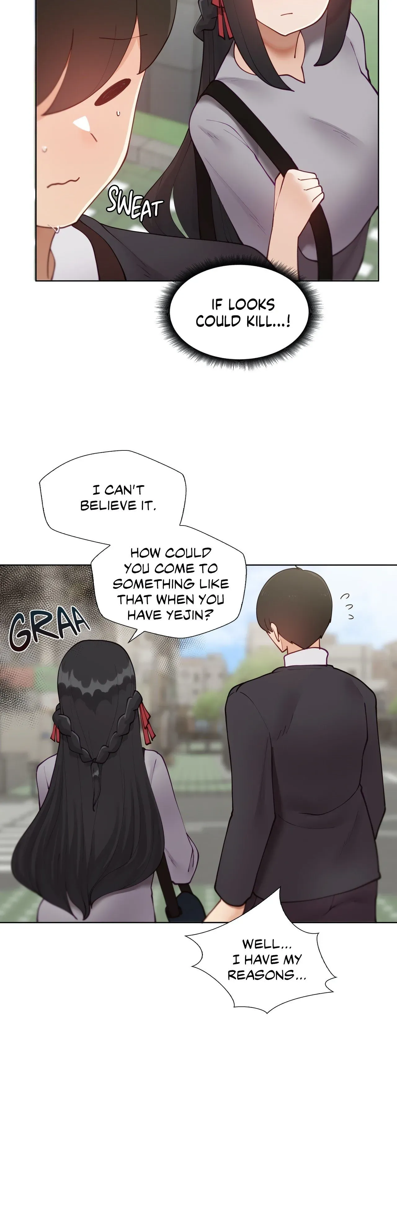 Learning the Hard Way Chapter 66 page 17 - 