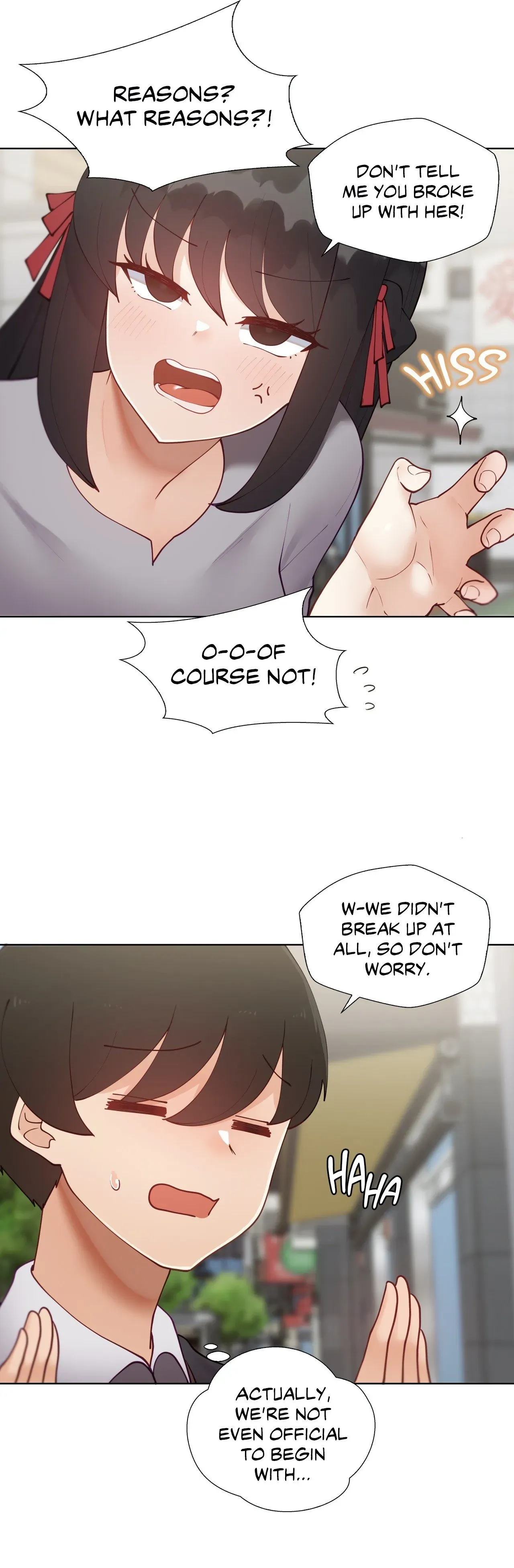 Learning the Hard Way Chapter 66 page 18 - 
