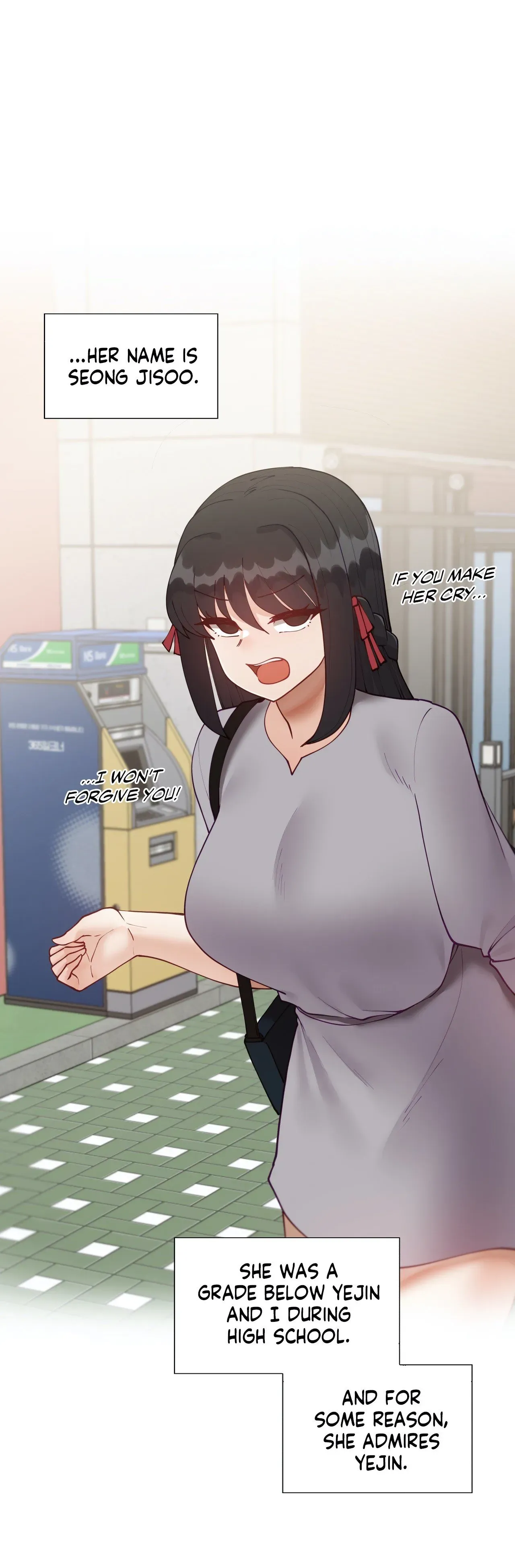 Learning the Hard Way Chapter 66 page 19 - 