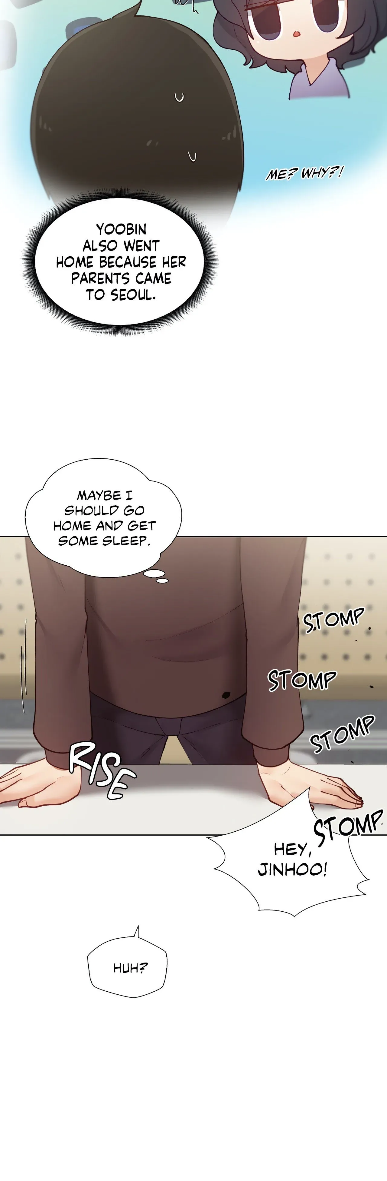 Learning the Hard Way Chapter 66 page 3 - 