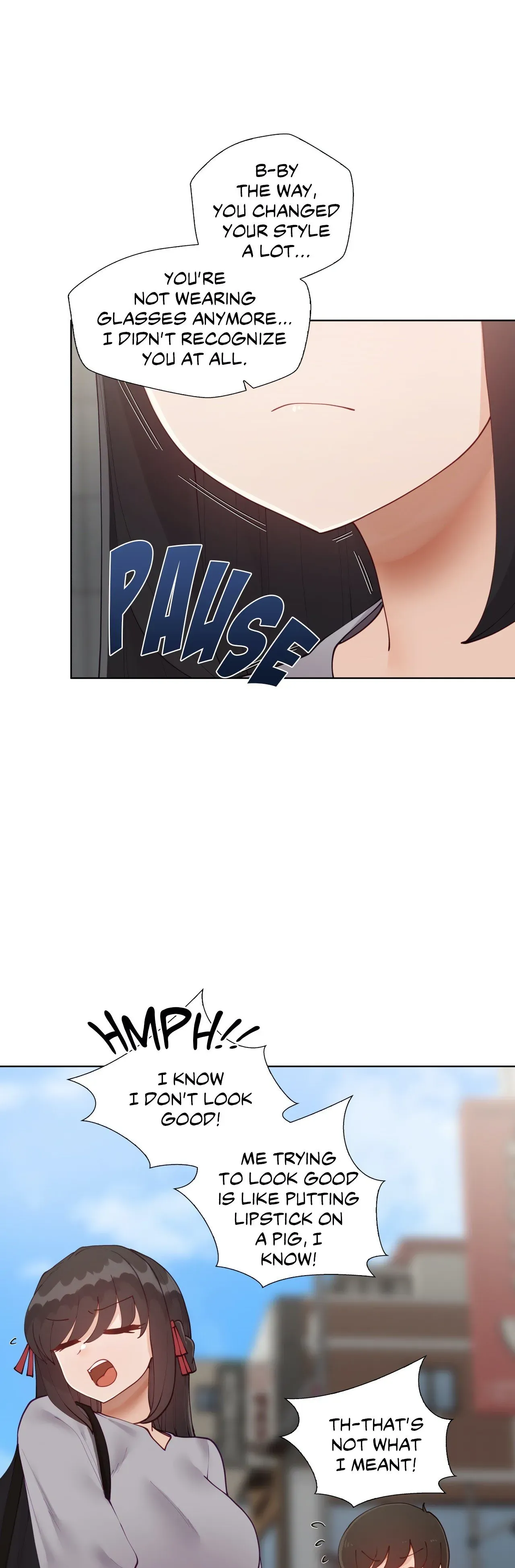 Learning the Hard Way Chapter 66 page 22 - 