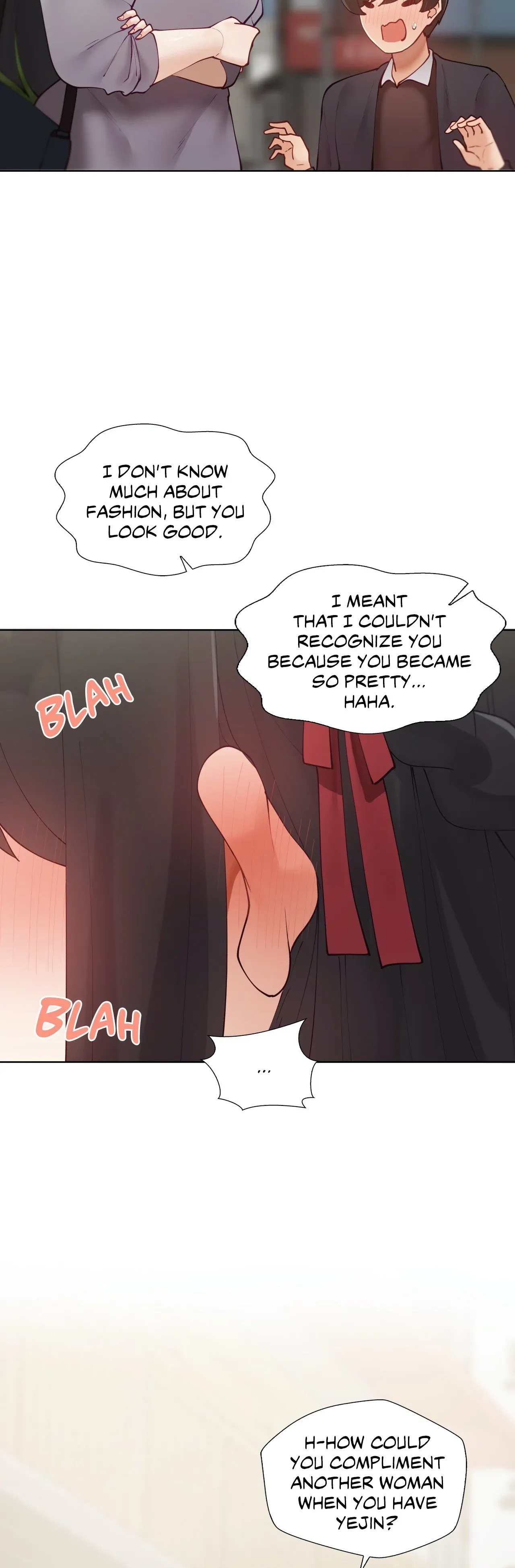 Learning the Hard Way Chapter 66 page 23 - 