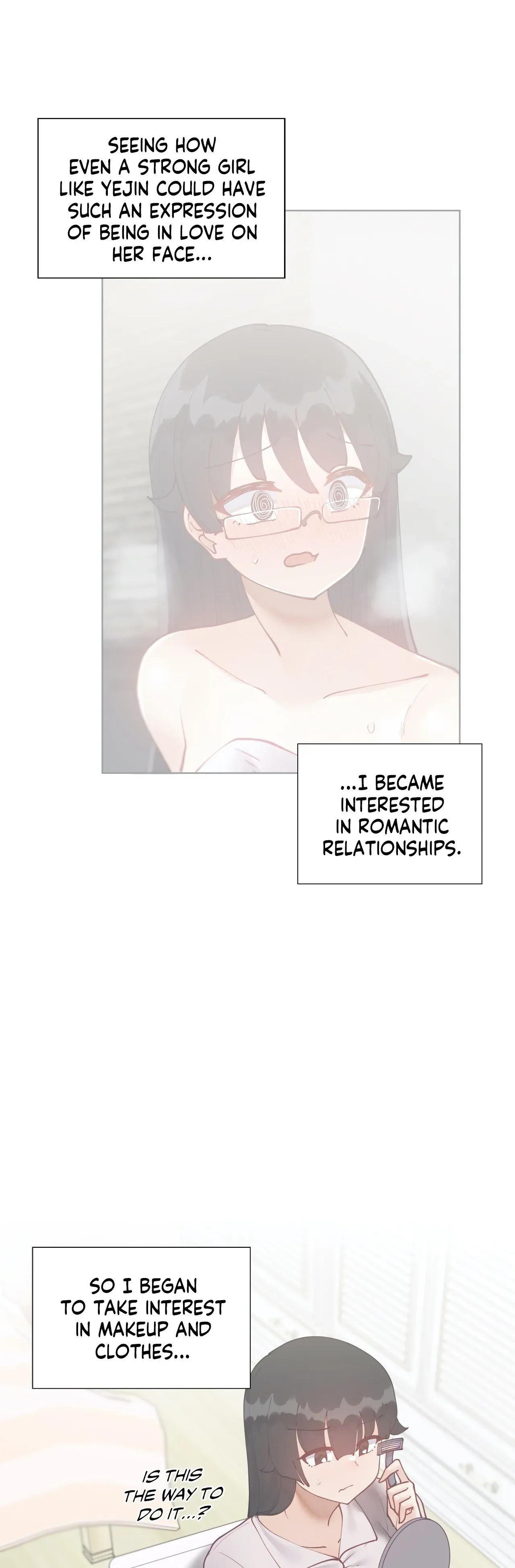 Learning the Hard Way Chapter 66 page 28 - 