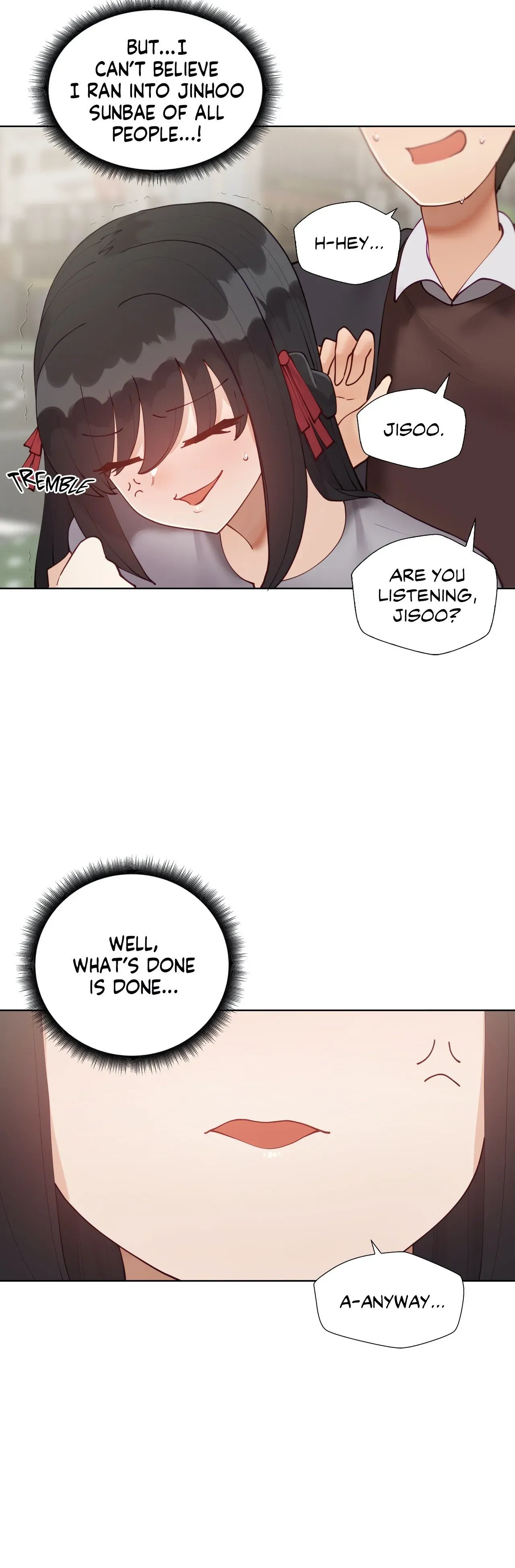 Learning the Hard Way Chapter 66 page 30 - 