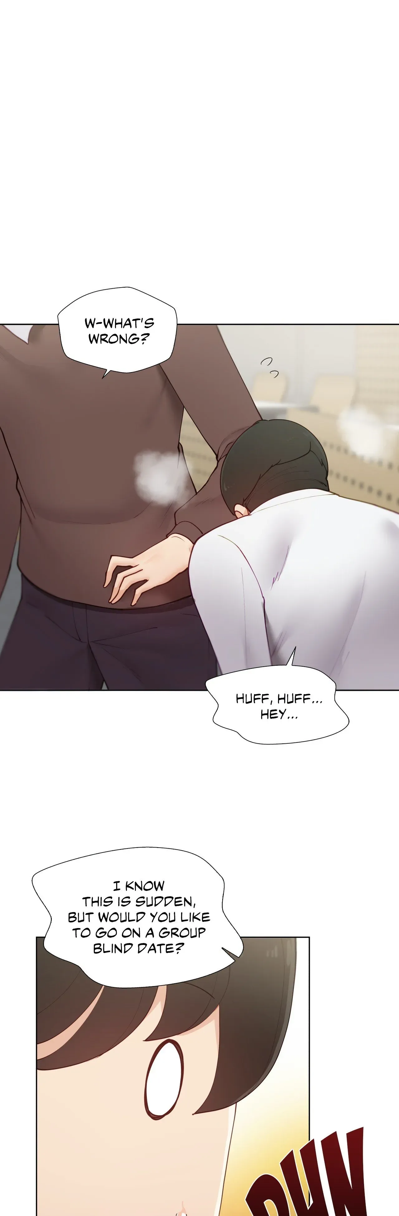 Learning the Hard Way Chapter 66 page 4 - 