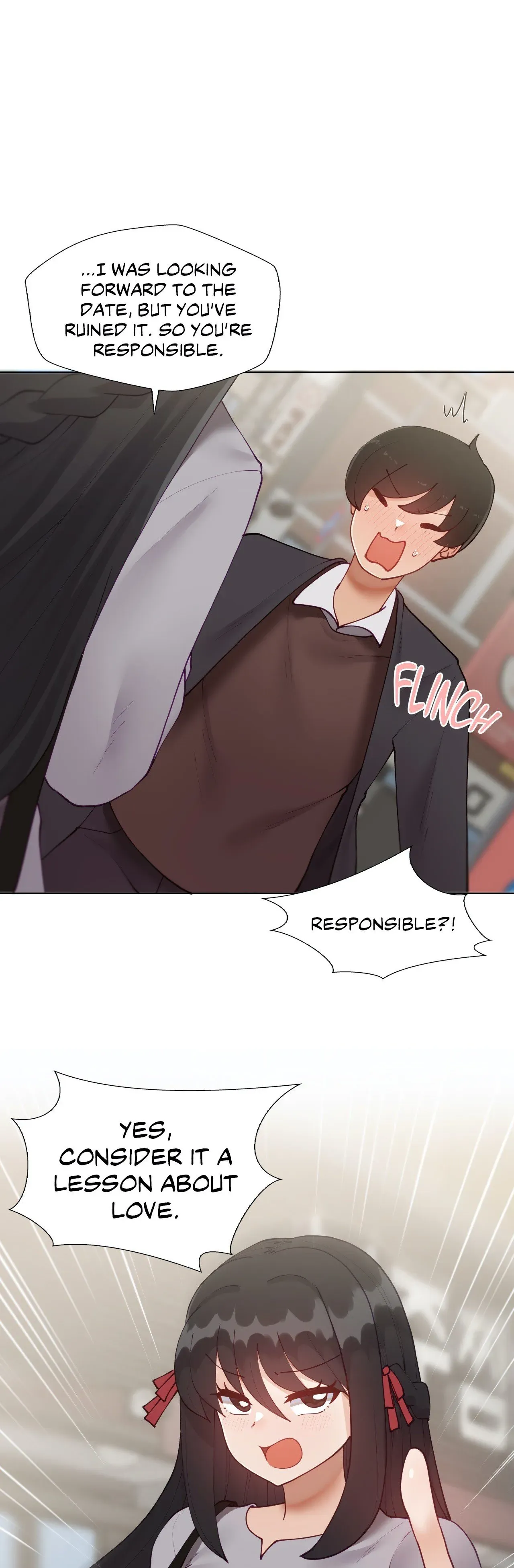 Learning the Hard Way Chapter 66 page 31 - 
