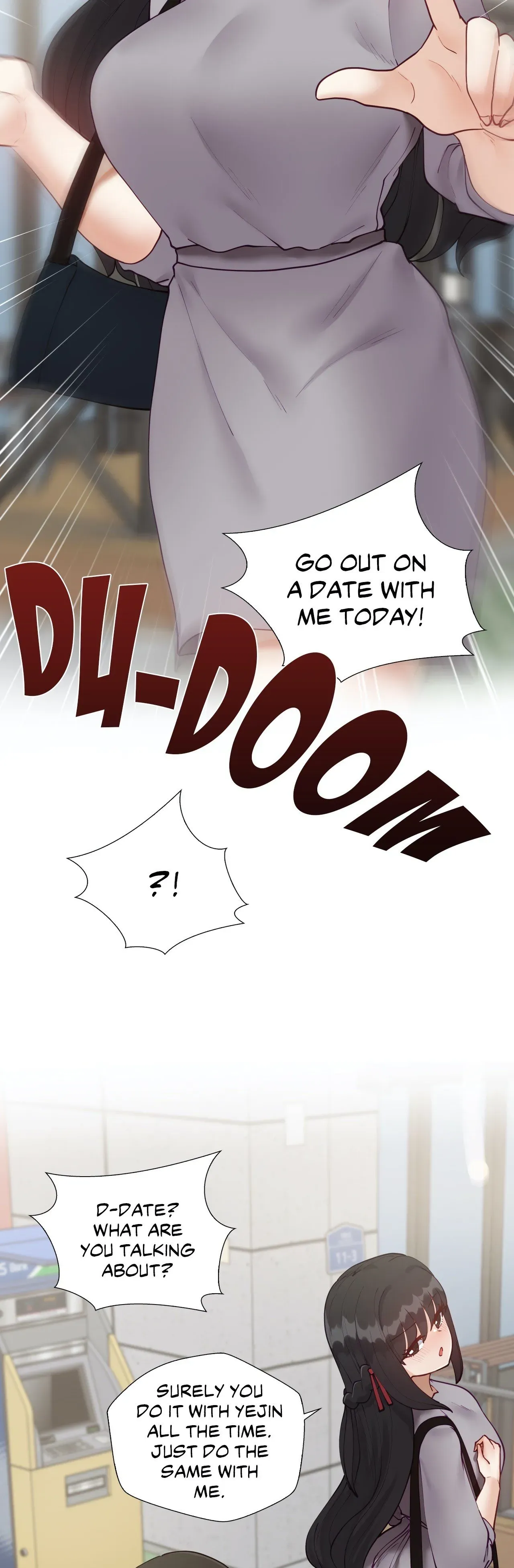Learning the Hard Way Chapter 66 page 32 - 