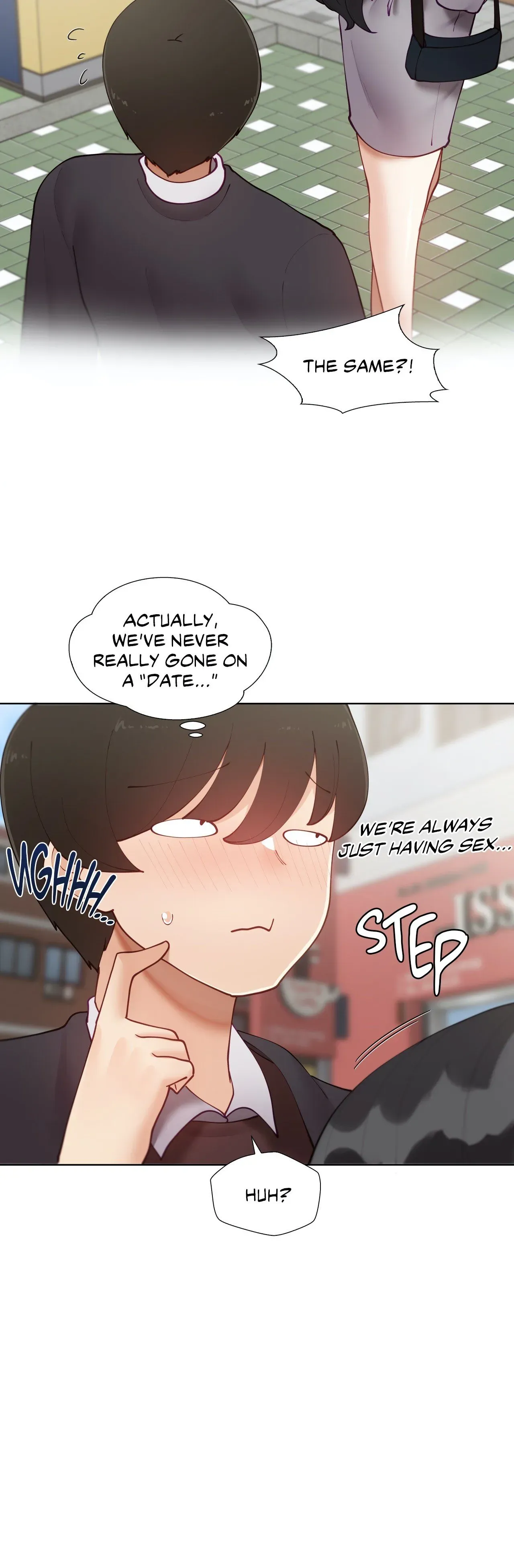 Learning the Hard Way Chapter 66 page 33 - 