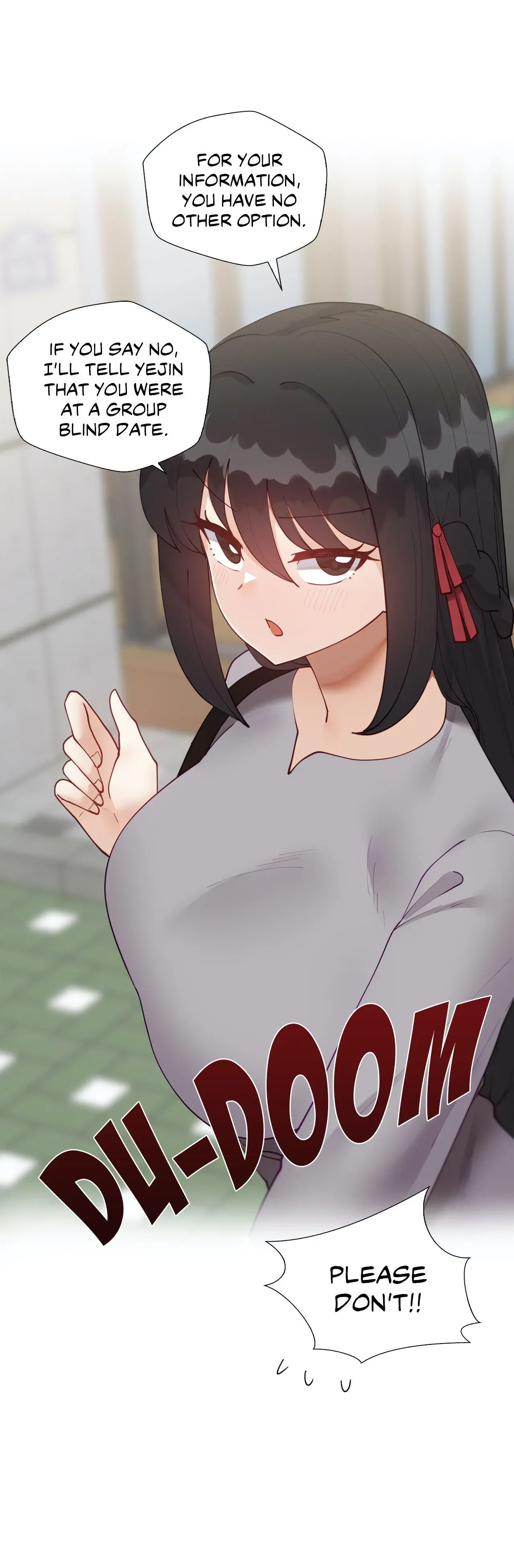 Learning the Hard Way Chapter 66 page 34 - 