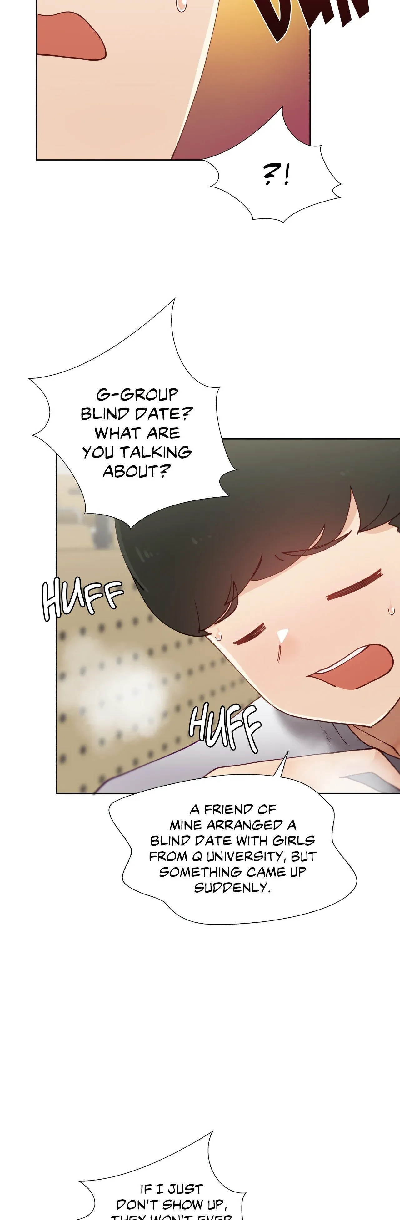 Learning the Hard Way Chapter 66 page 5 - 