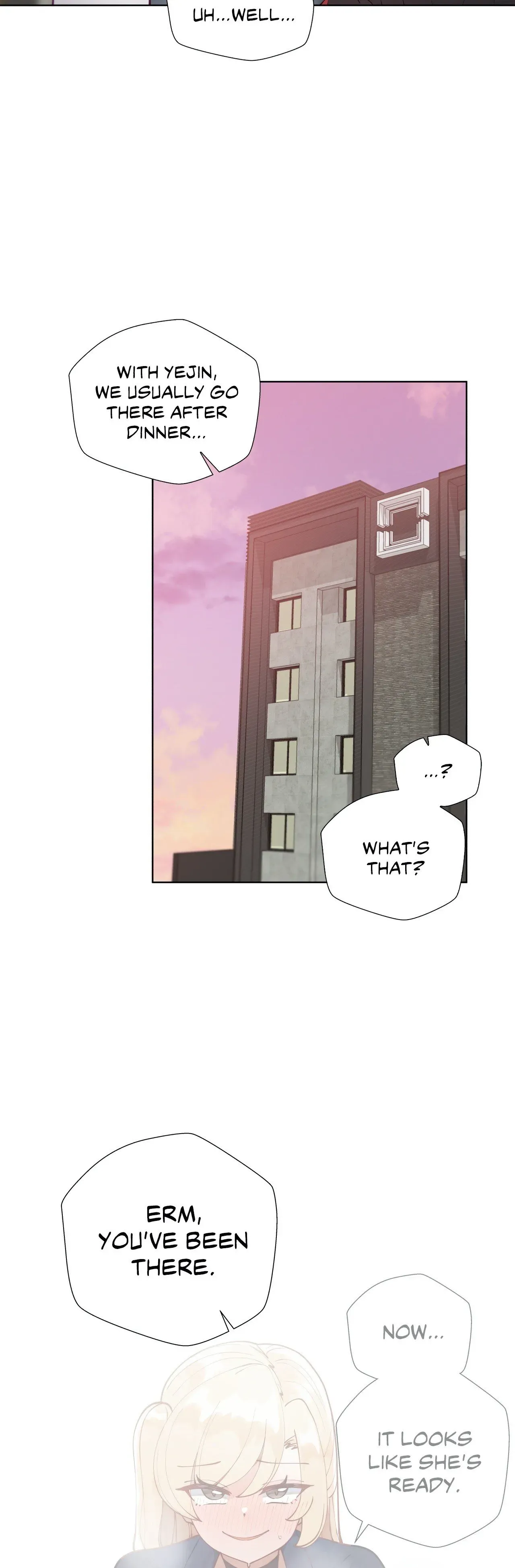 Learning the Hard Way Chapter 66 page 41 - 
