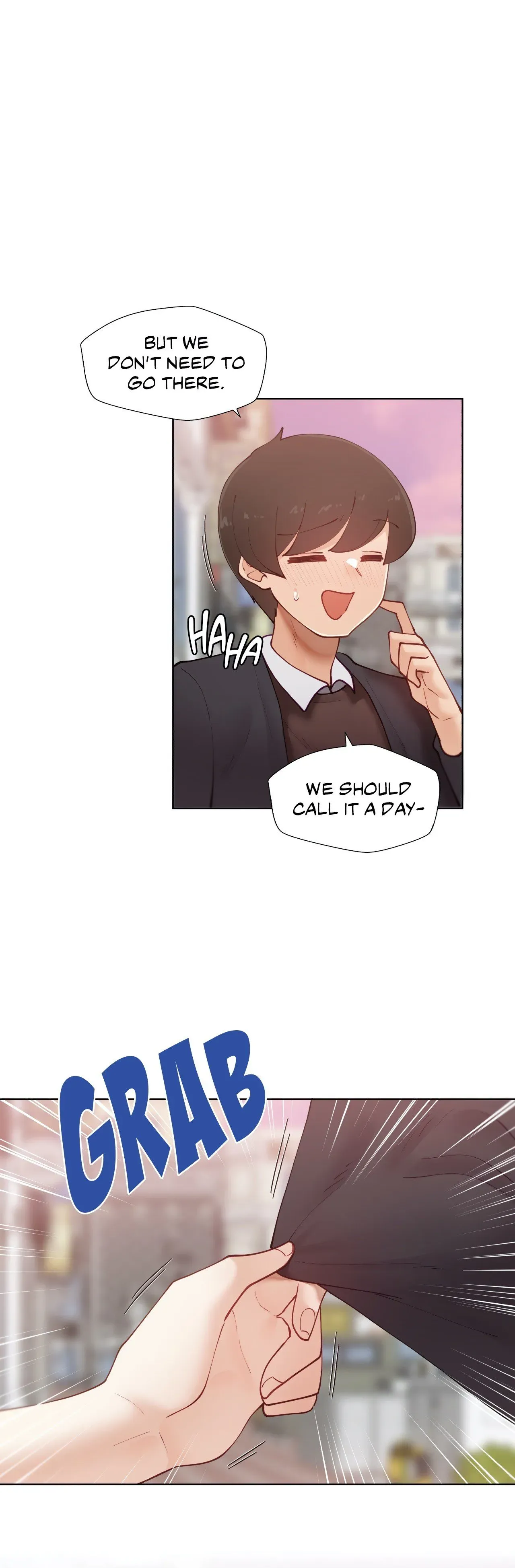 Learning the Hard Way Chapter 66 page 43 - 