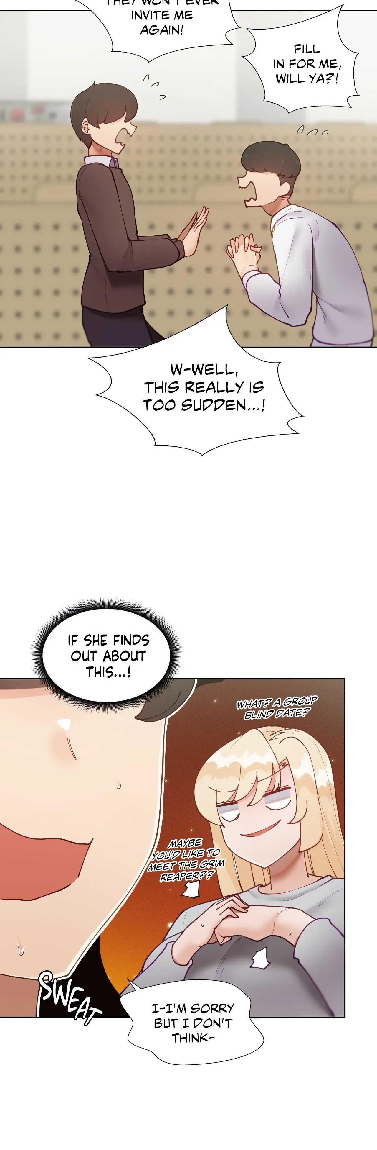 Learning the Hard Way Chapter 66 page 6 - 
