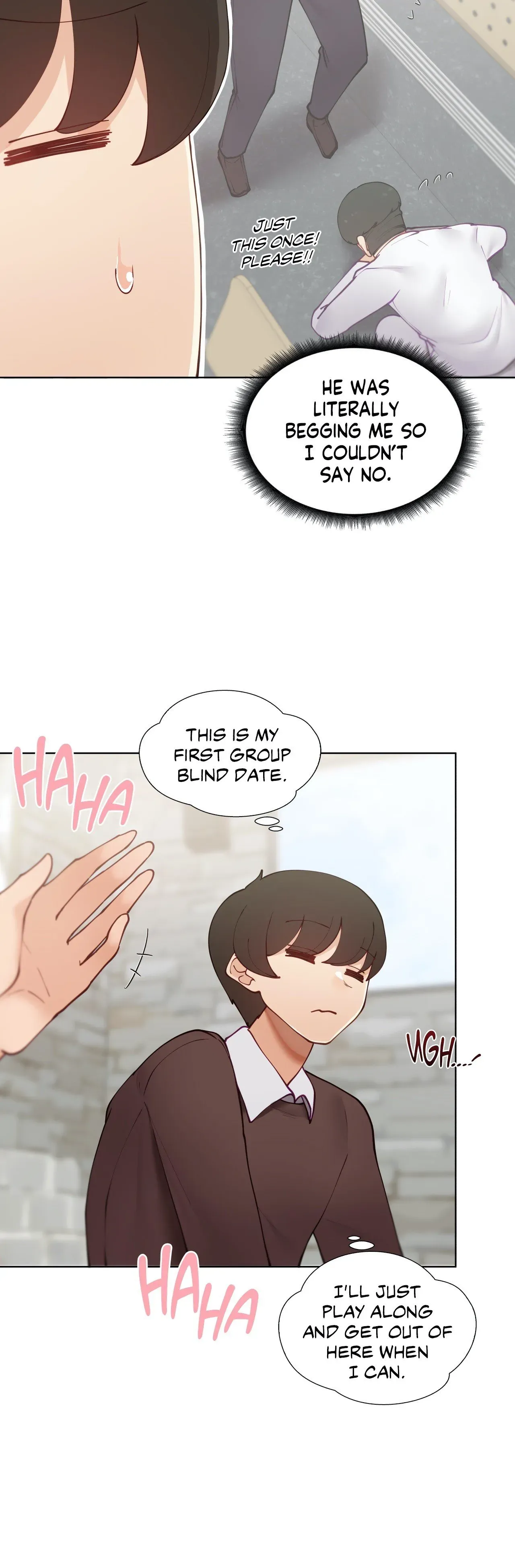 Learning the Hard Way Chapter 66 page 9 - 