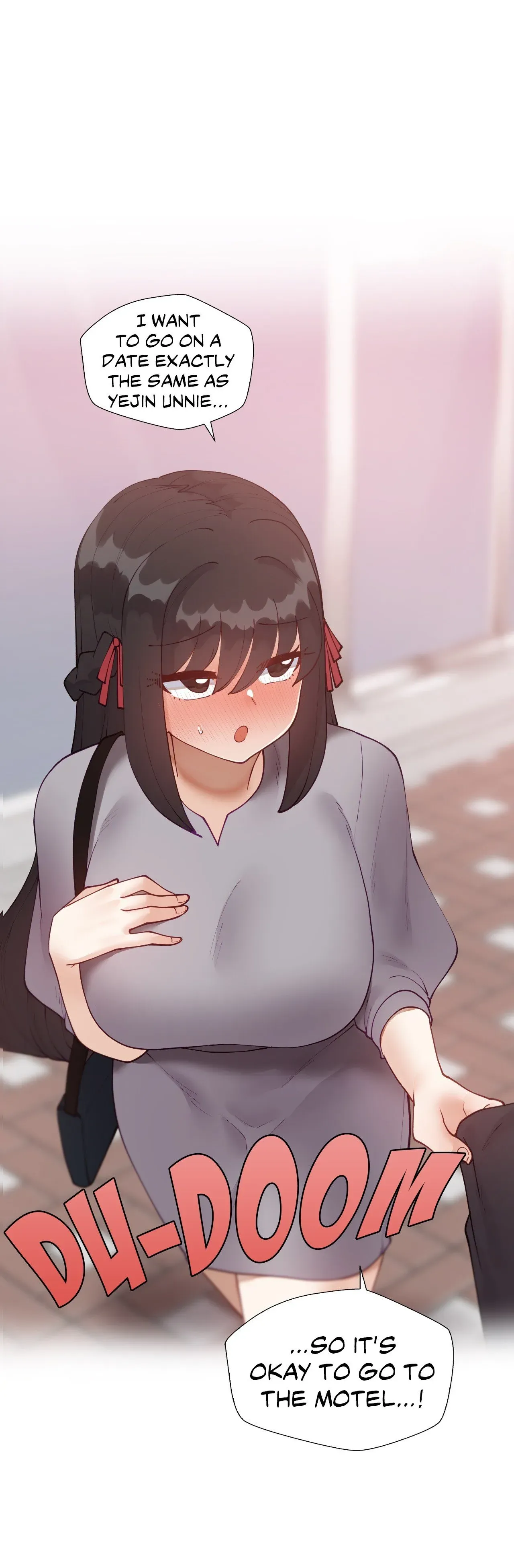 Learning the Hard Way Chapter 67 page 1 - 