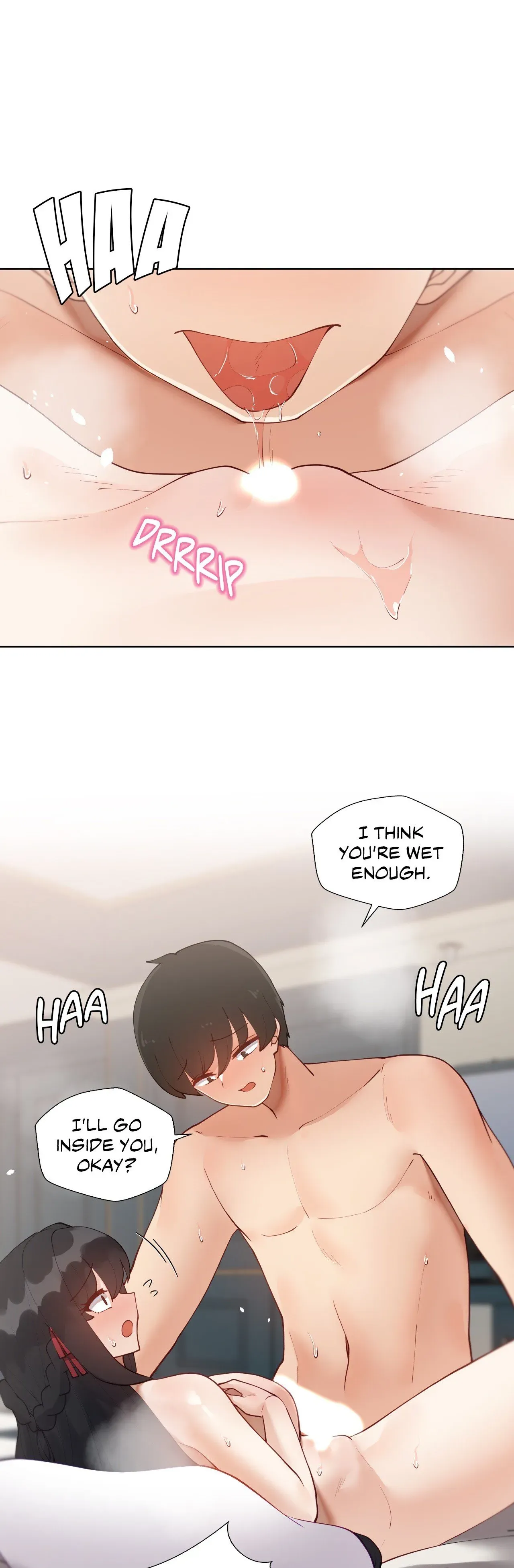 Learning the Hard Way Chapter 67 page 16 - 