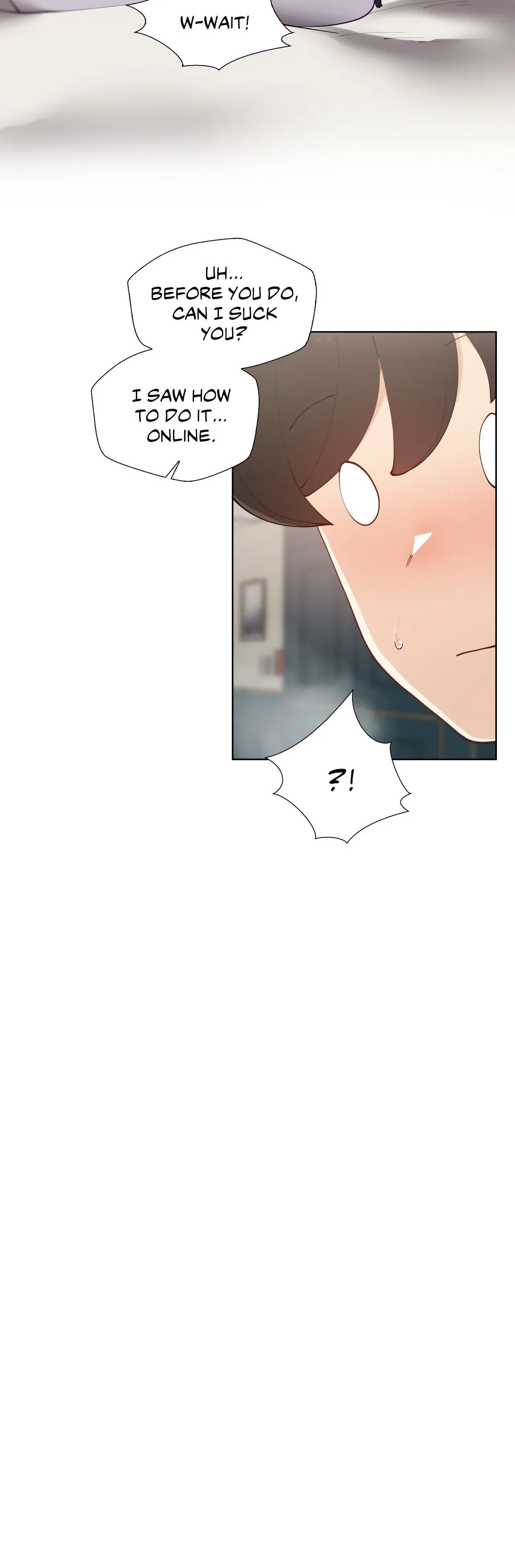 Learning the Hard Way Chapter 67 page 17 - 
