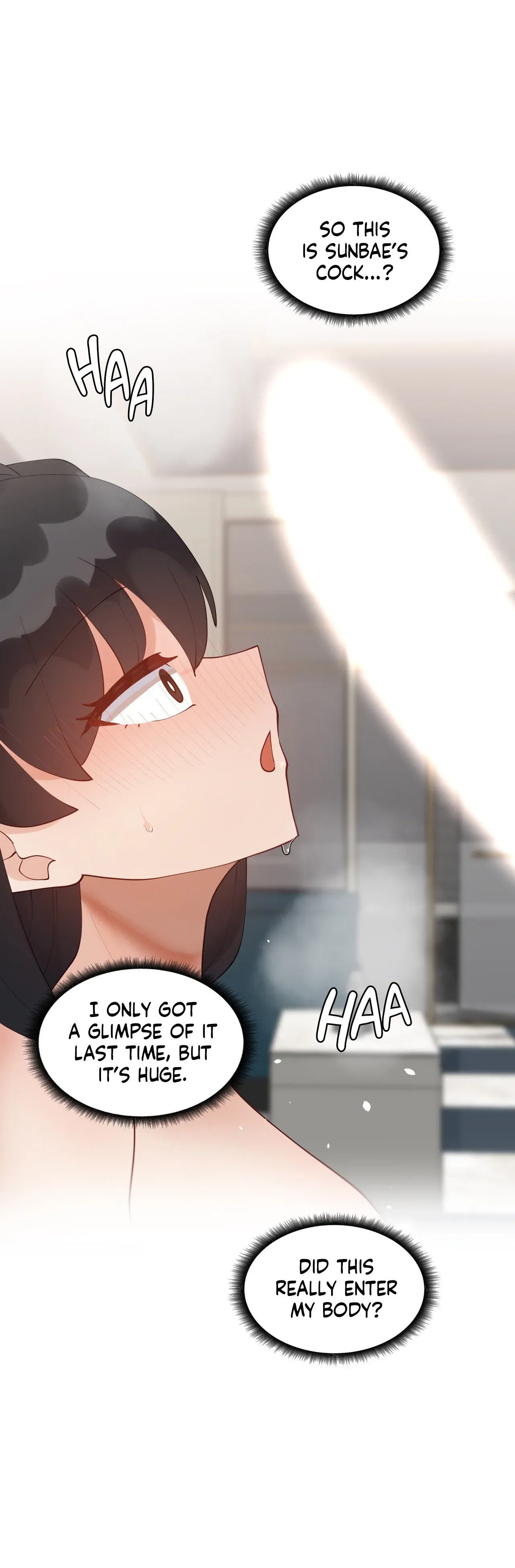Learning the Hard Way Chapter 67 page 19 - 