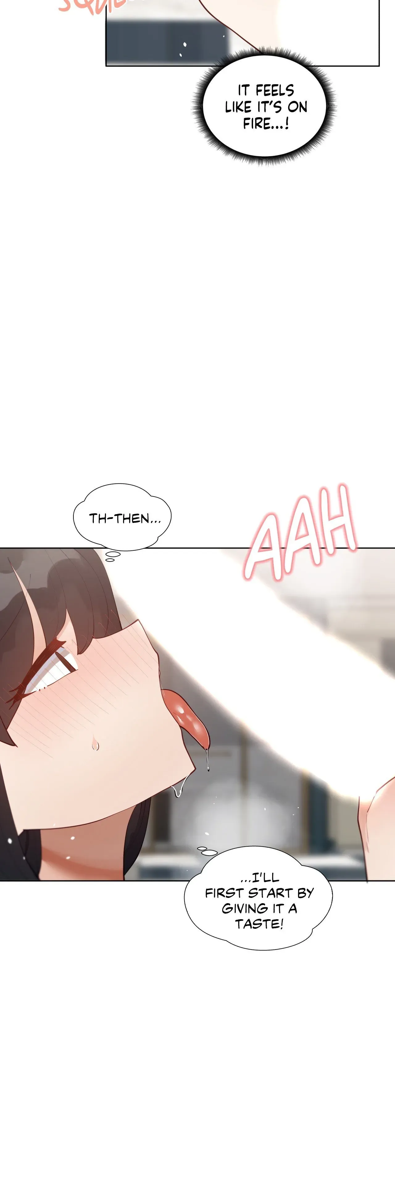 Learning the Hard Way Chapter 67 page 21 - 