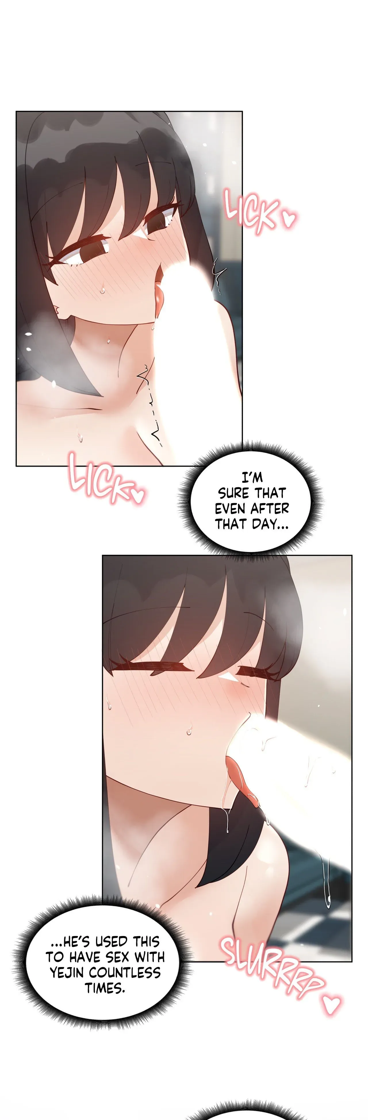 Learning the Hard Way Chapter 67 page 22 - 