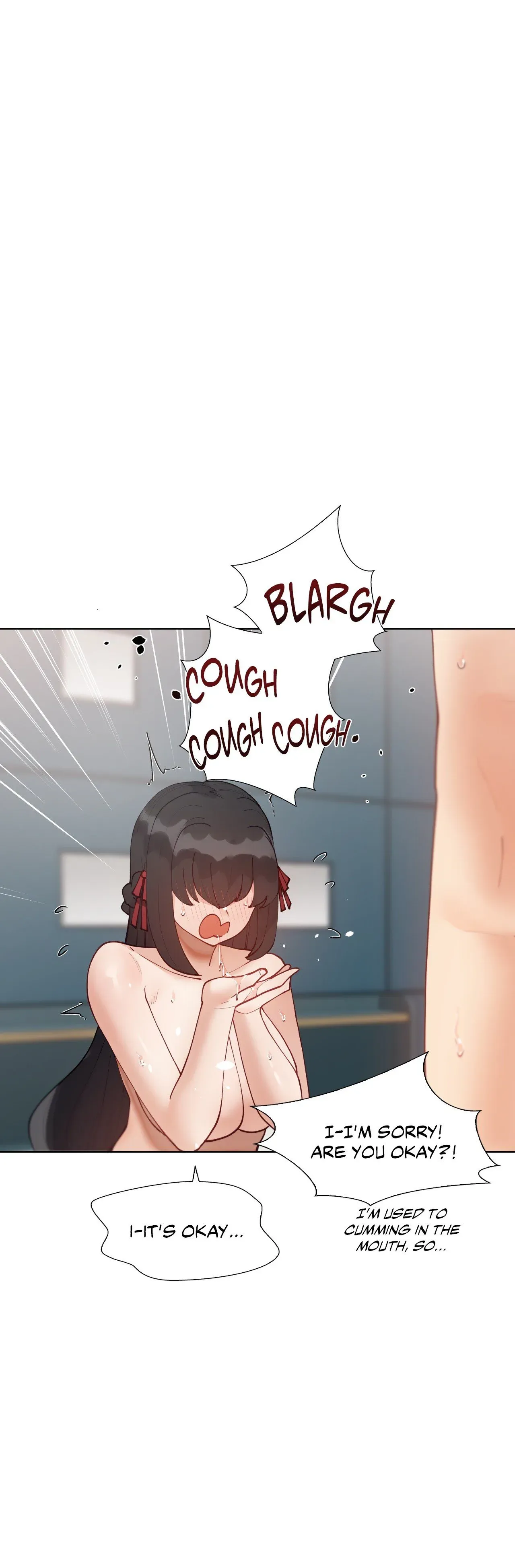 Learning the Hard Way Chapter 67 page 27 - 