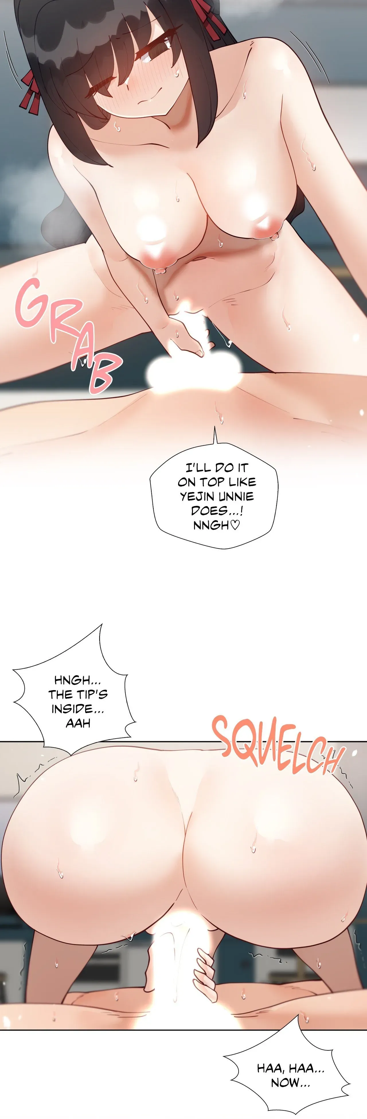 Learning the Hard Way Chapter 67 page 32 - 