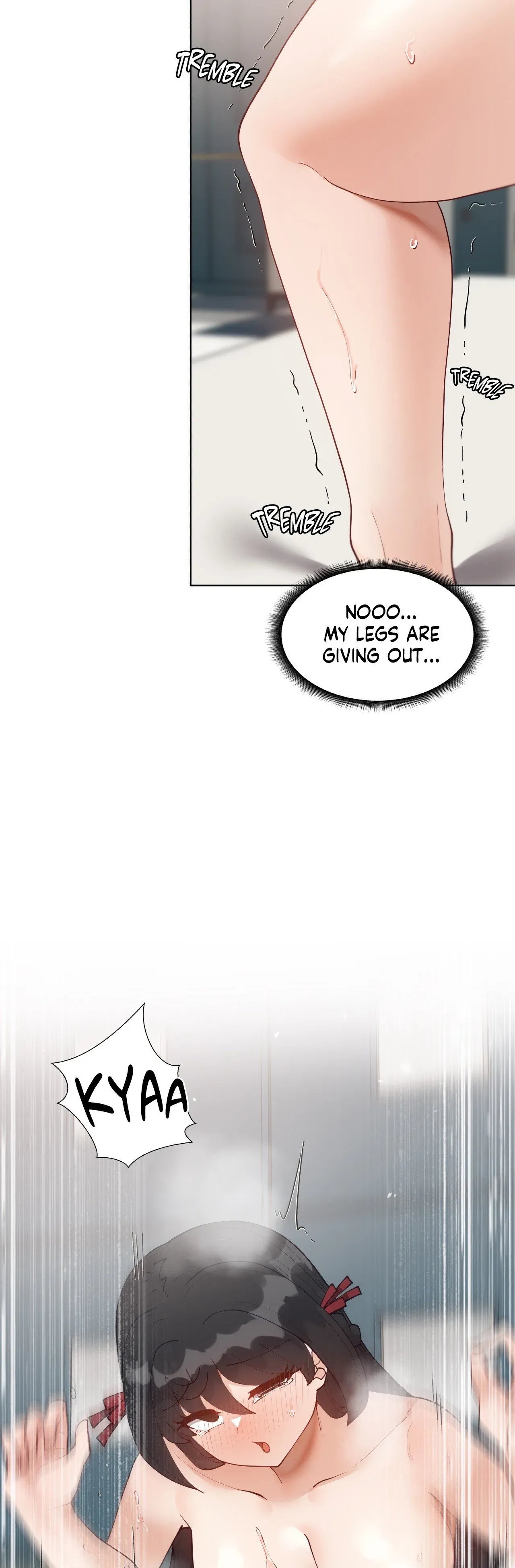 Learning the Hard Way Chapter 67 page 38 - 